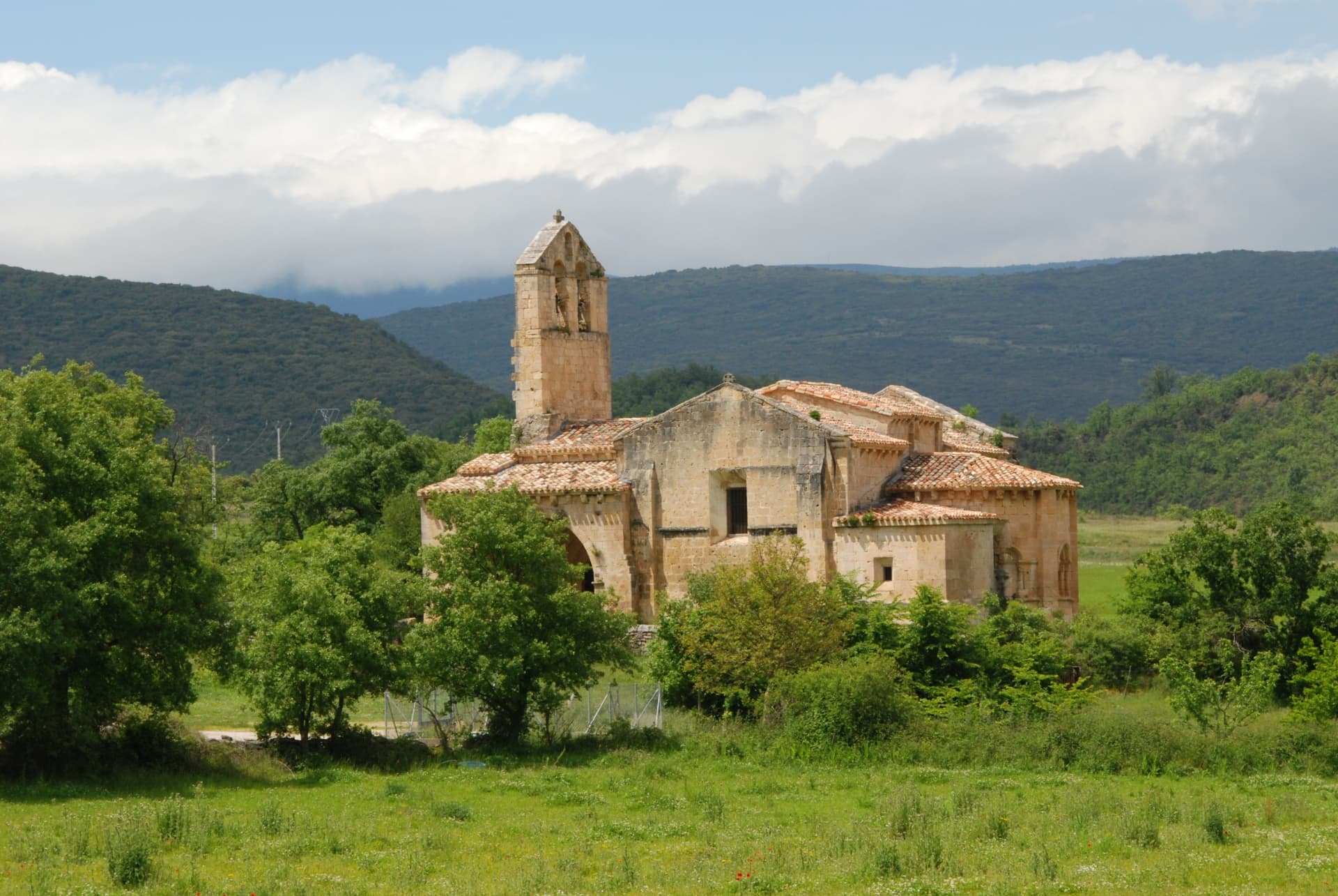 Church of Nuestra Señora de Septiembre, Butrera