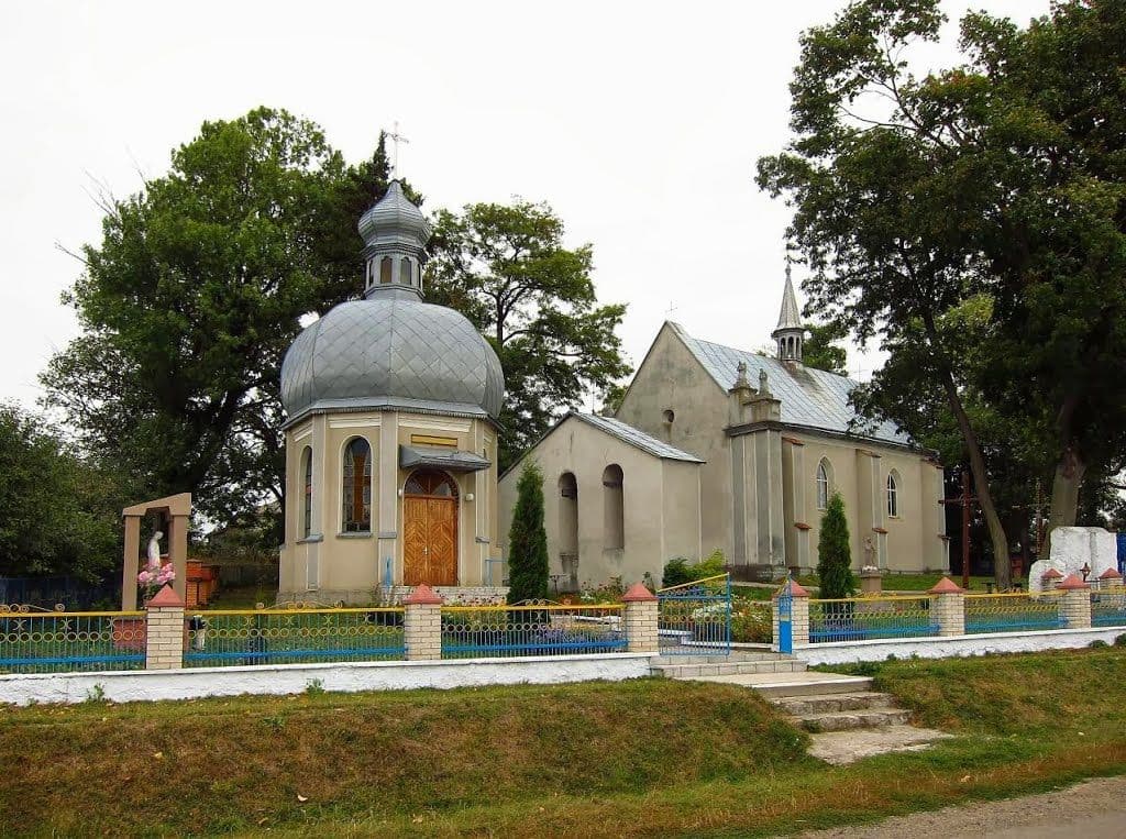 Synaxis of the Theotokos church