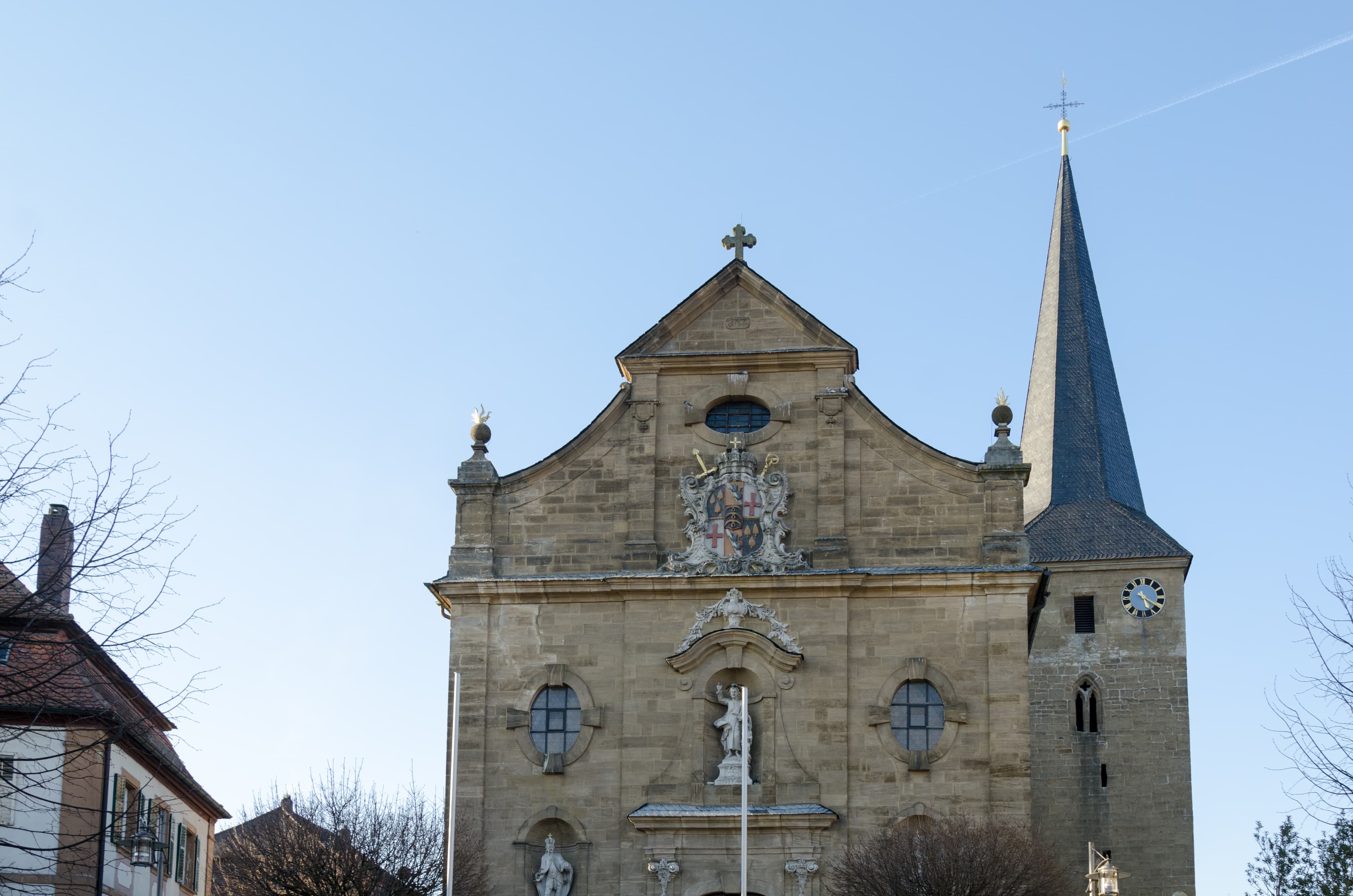 St. Bartholomäus Buttenheim