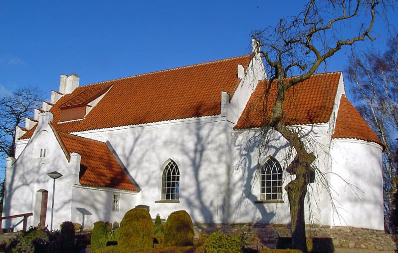 Butterup Church