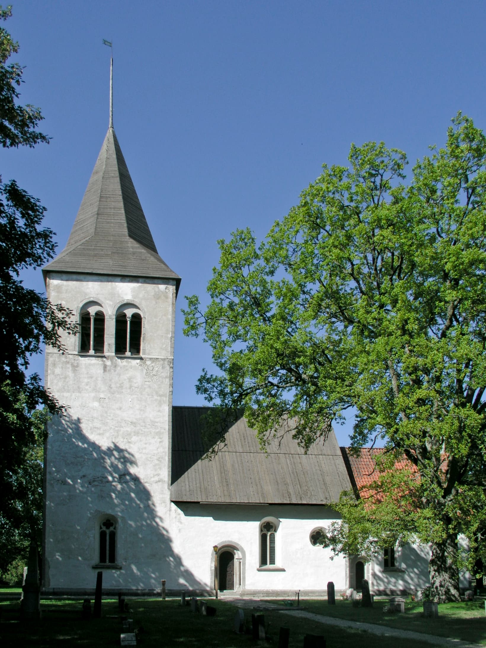 Buttle Church