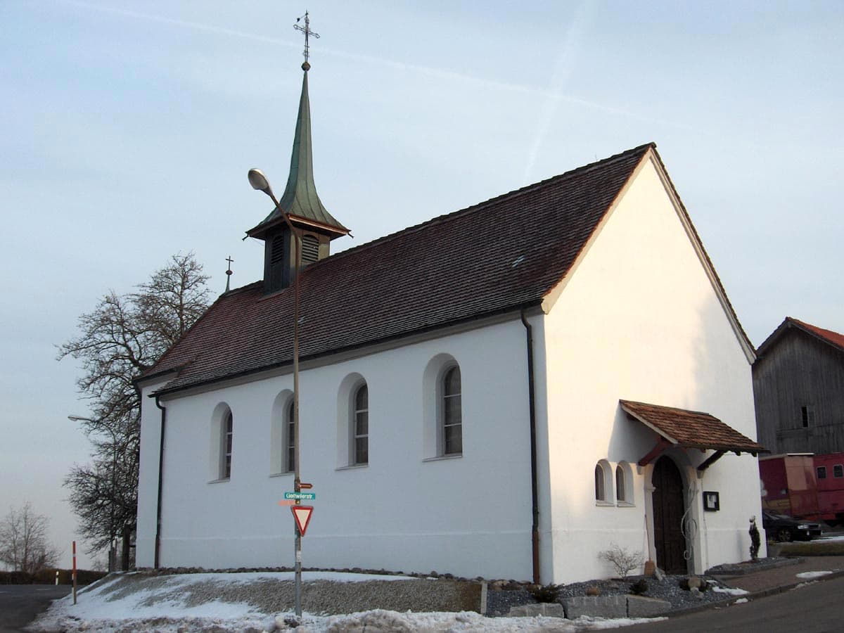 St. James chapel