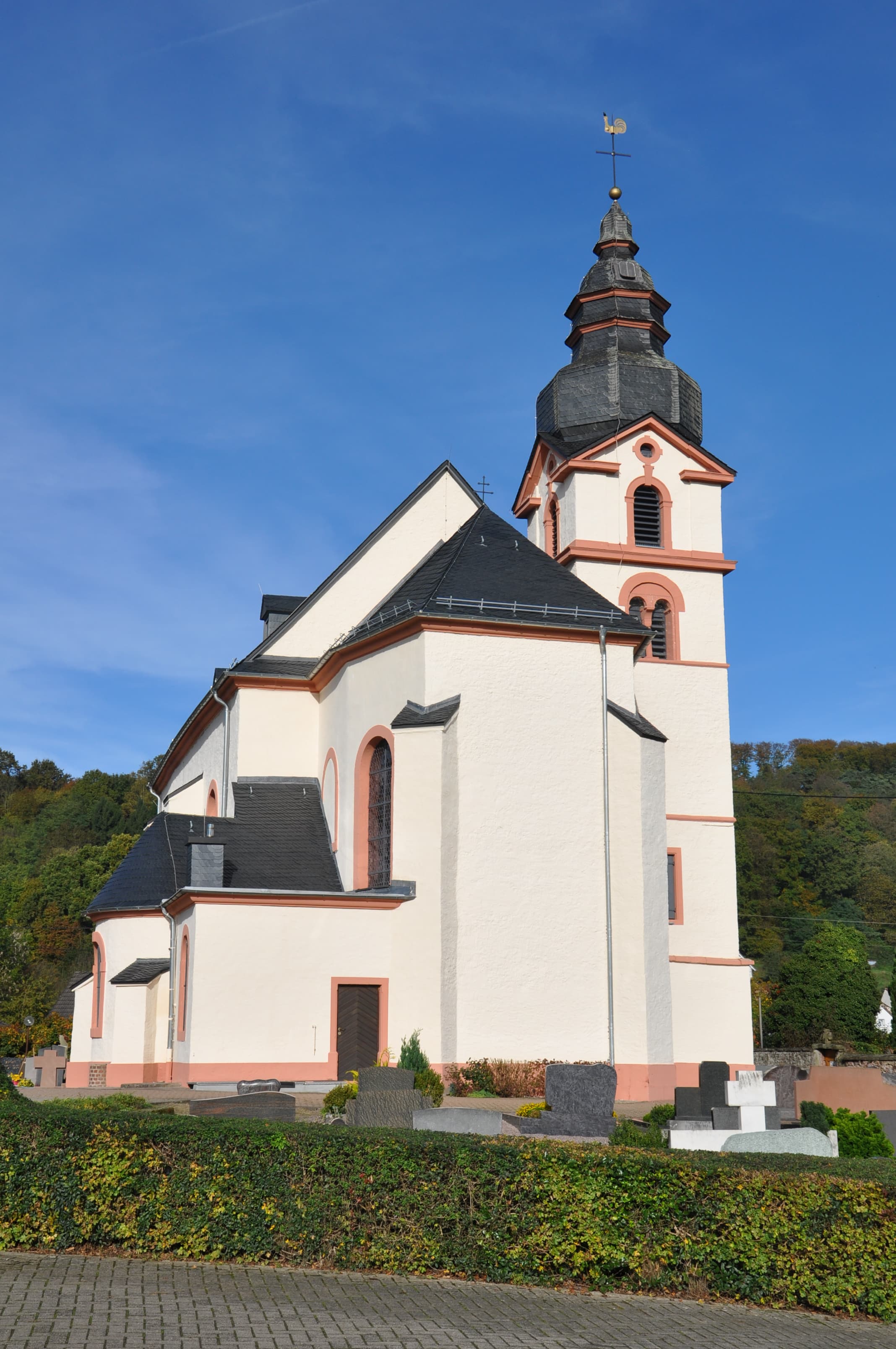 St. Remigius