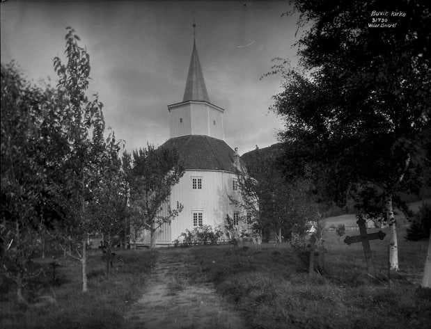 Buvik Church