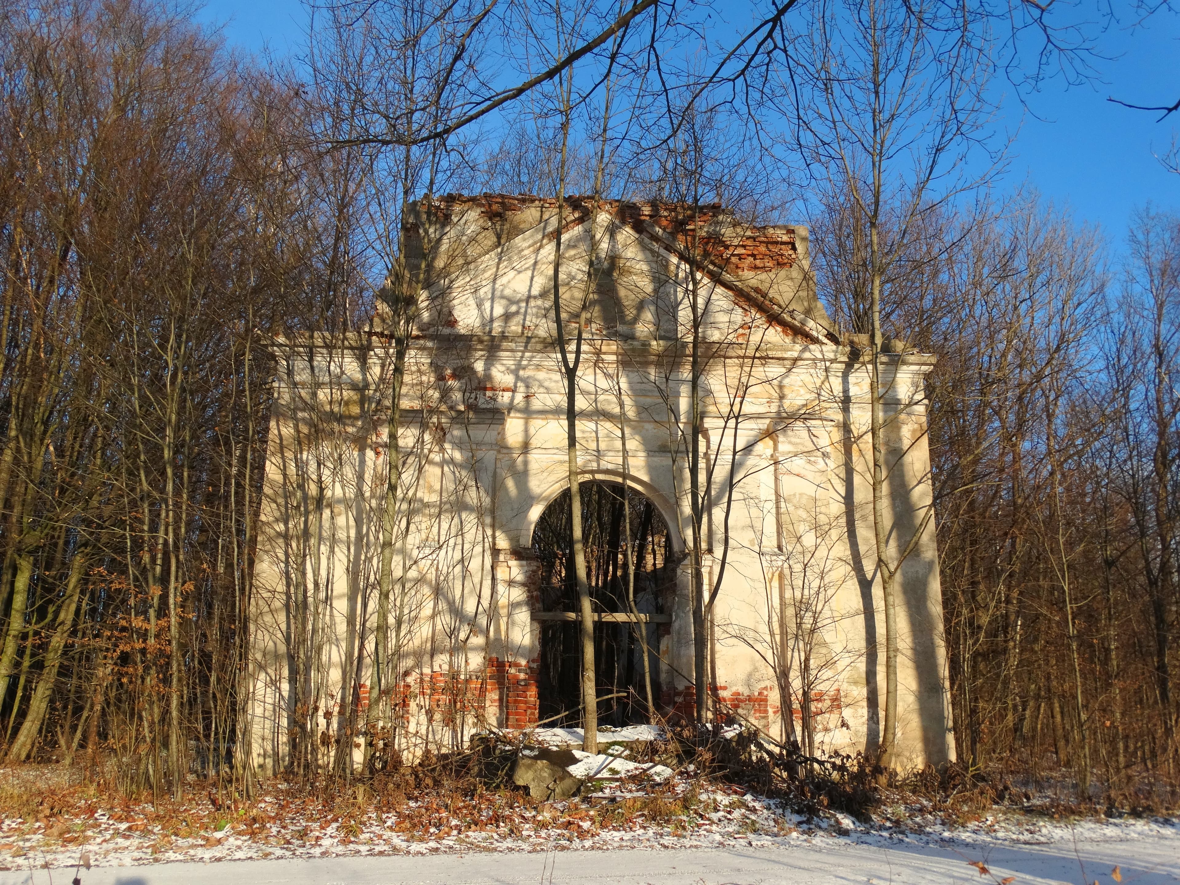 Digriai Chapel