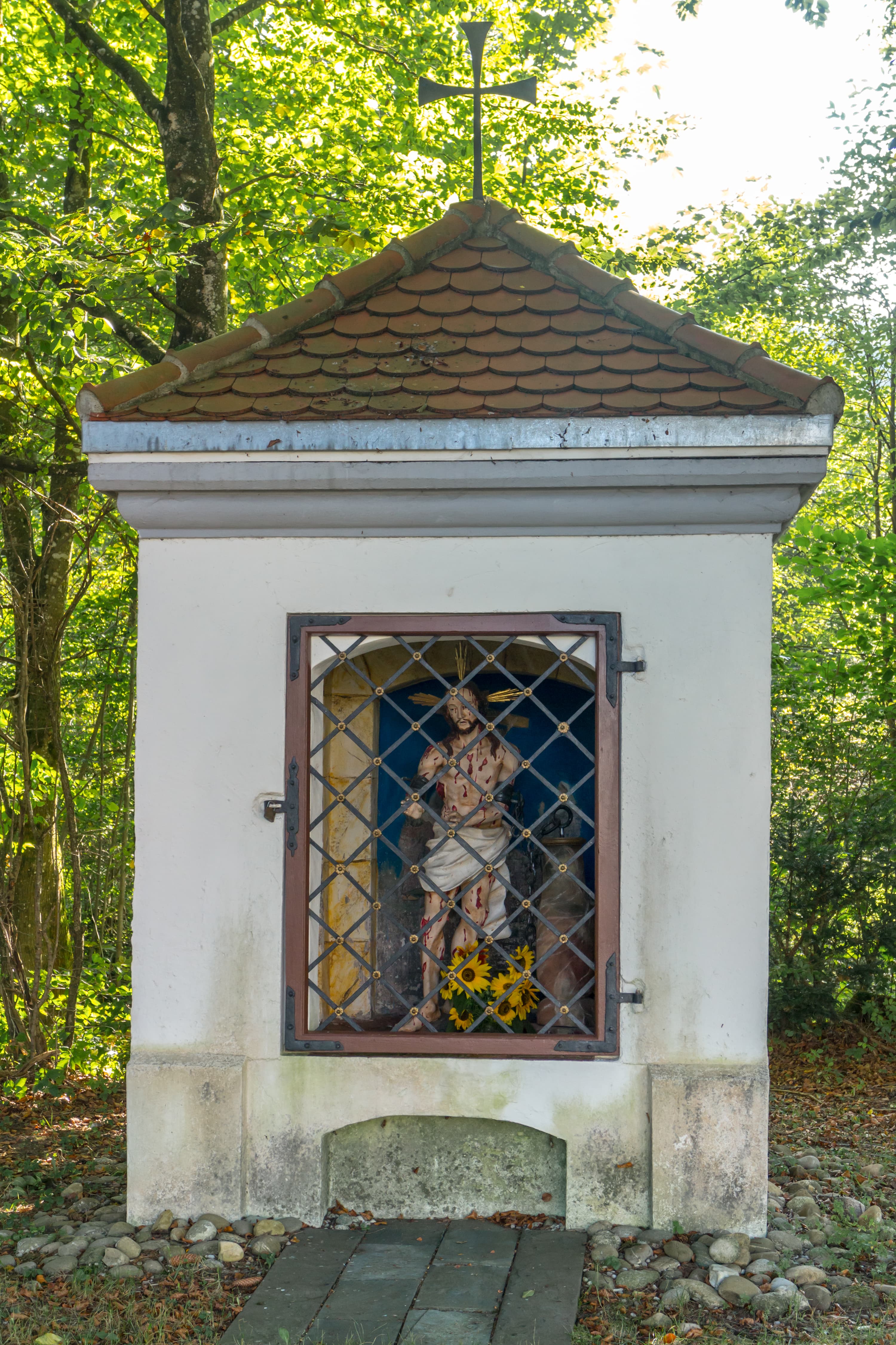 Wegkapelle Illerstraße