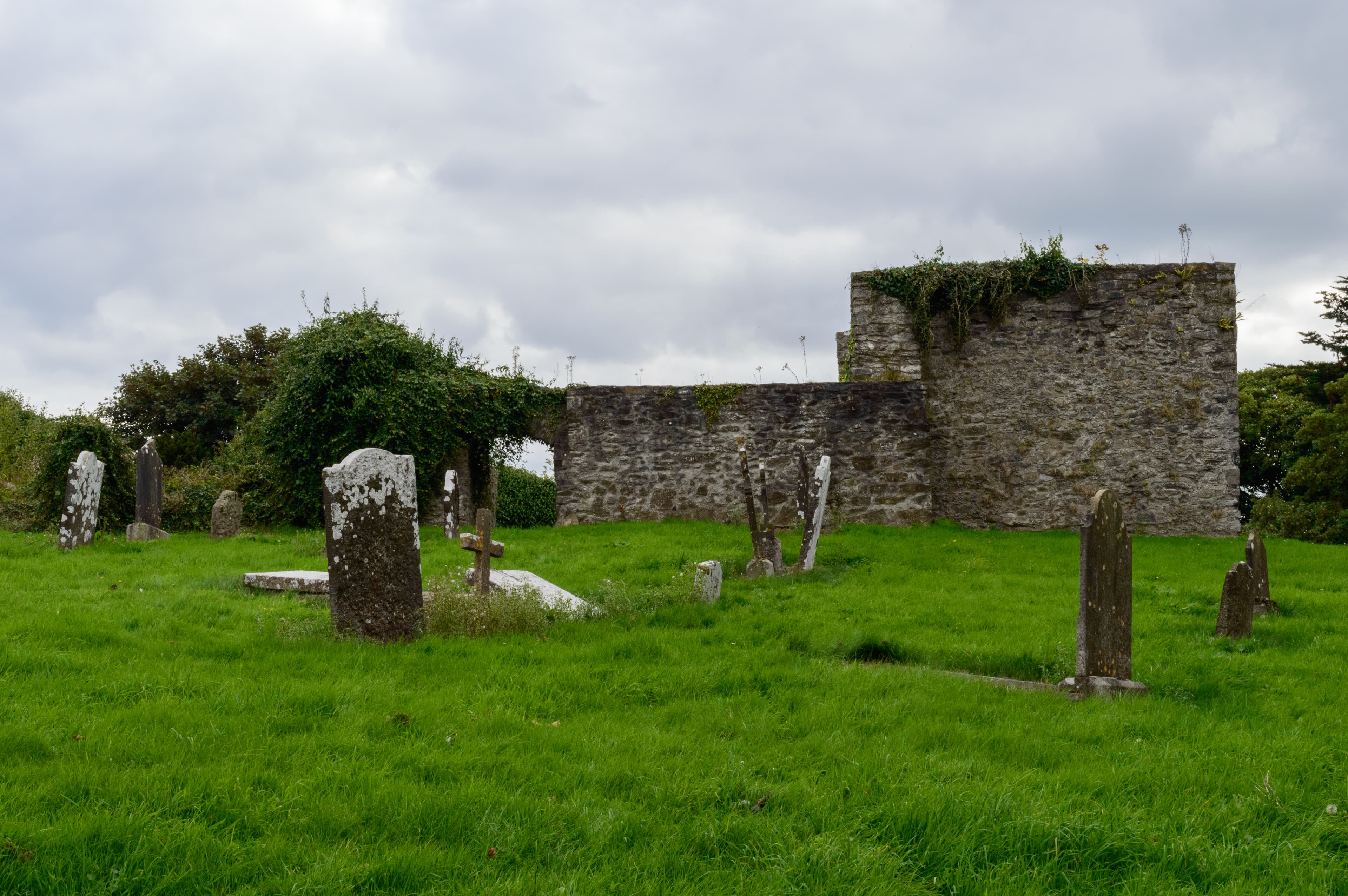 Buzzardstown Church