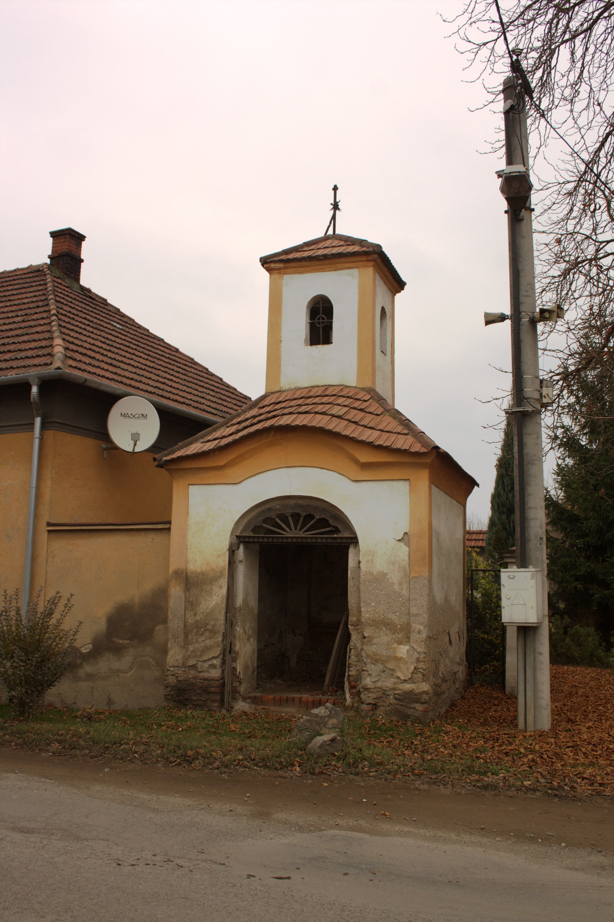 Chapel in Byškovice