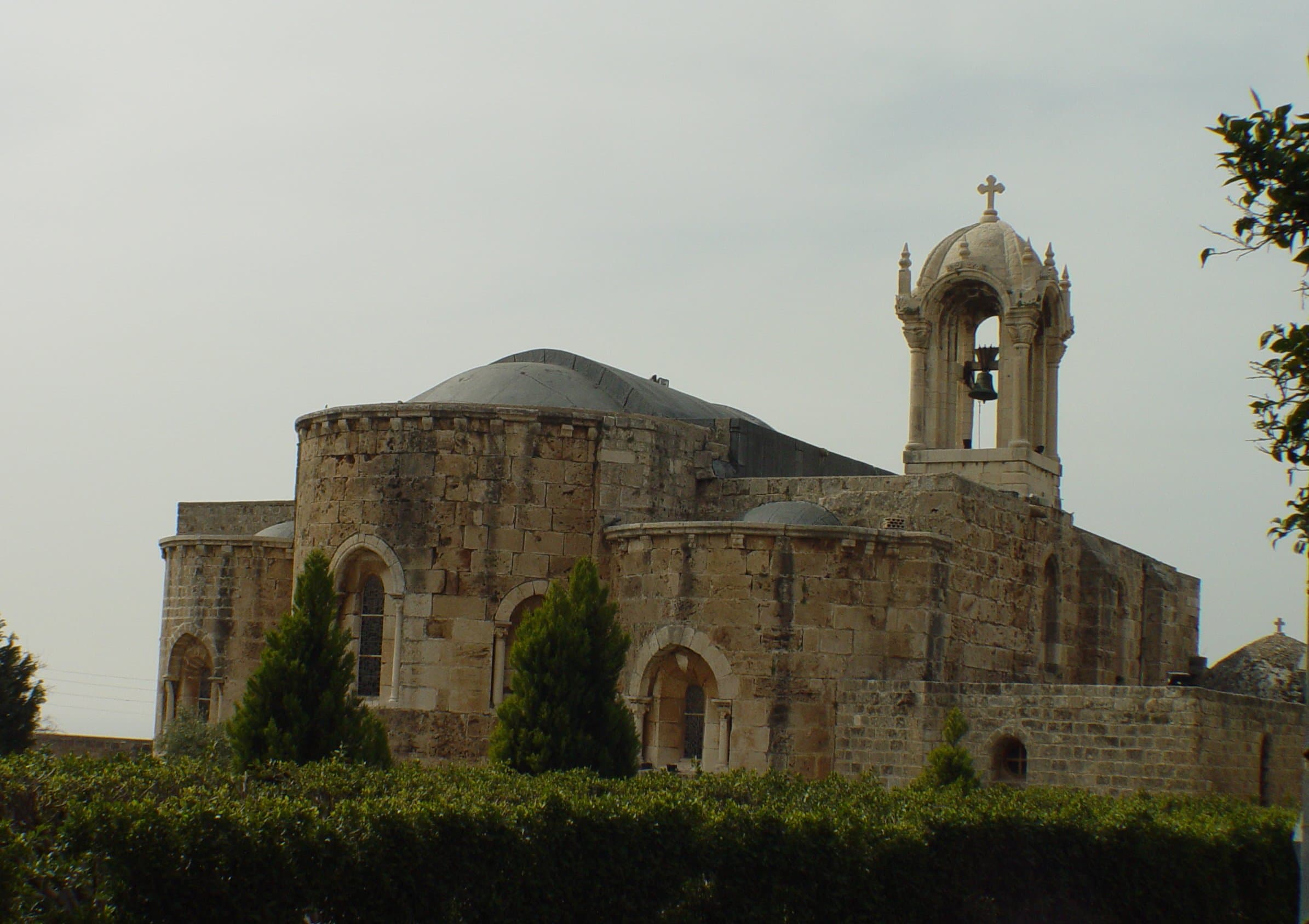 Cathedral of St. John Mark