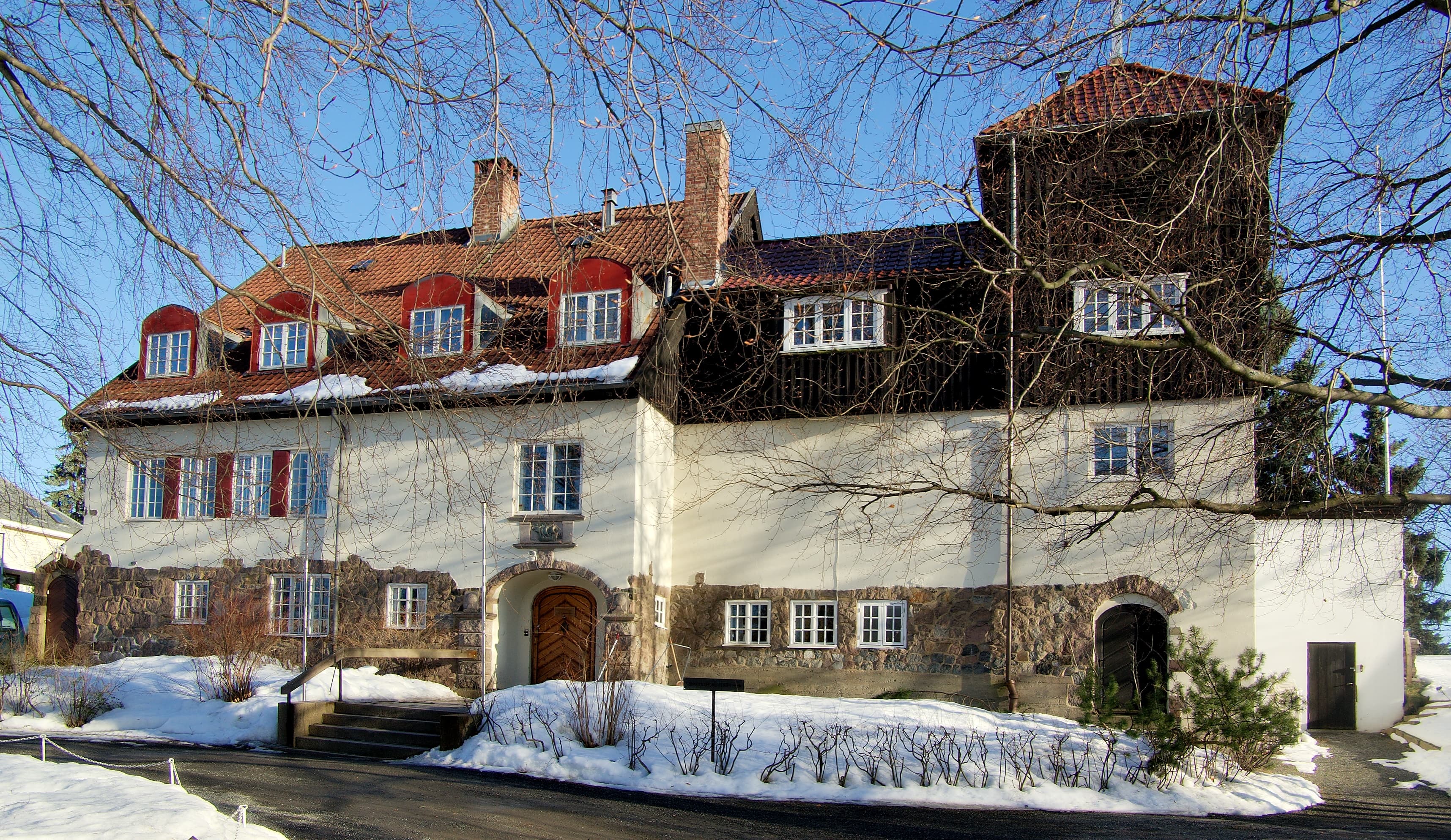 Oslo sjømannskirke