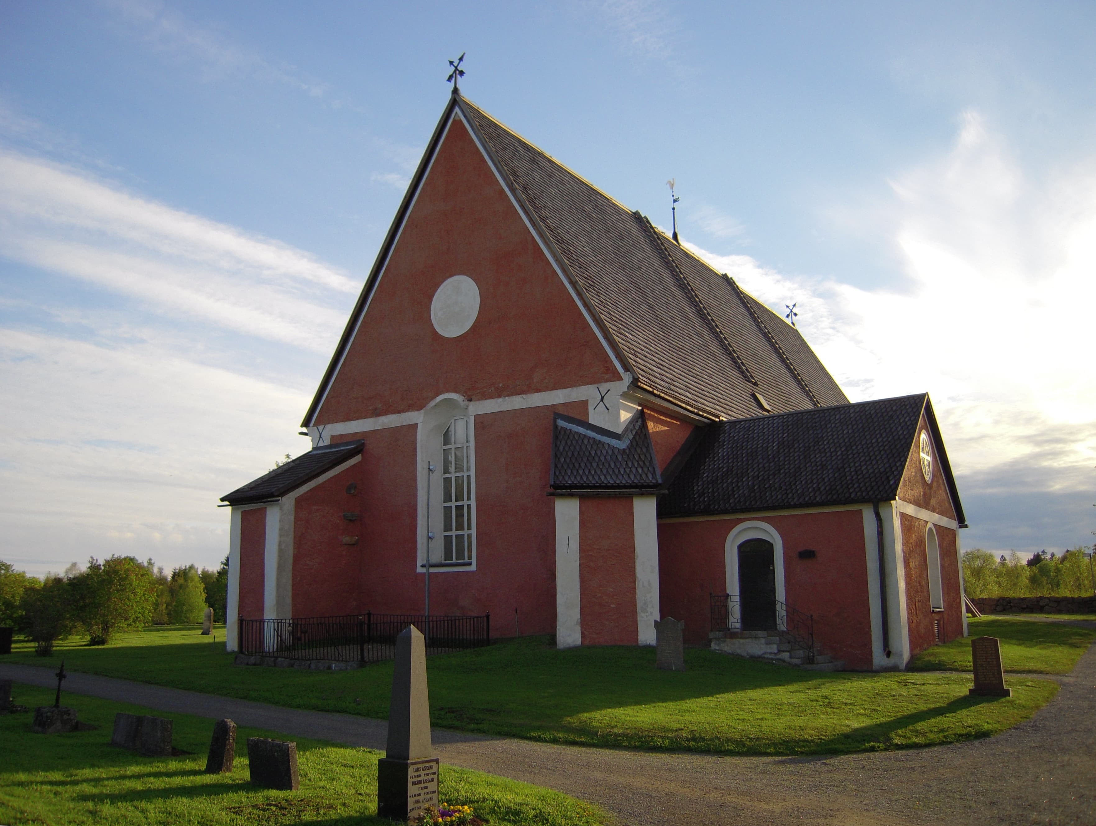 Bygdeå Church