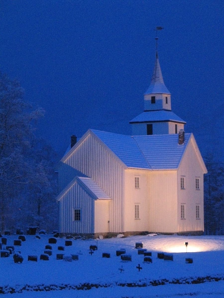 Bygland Church