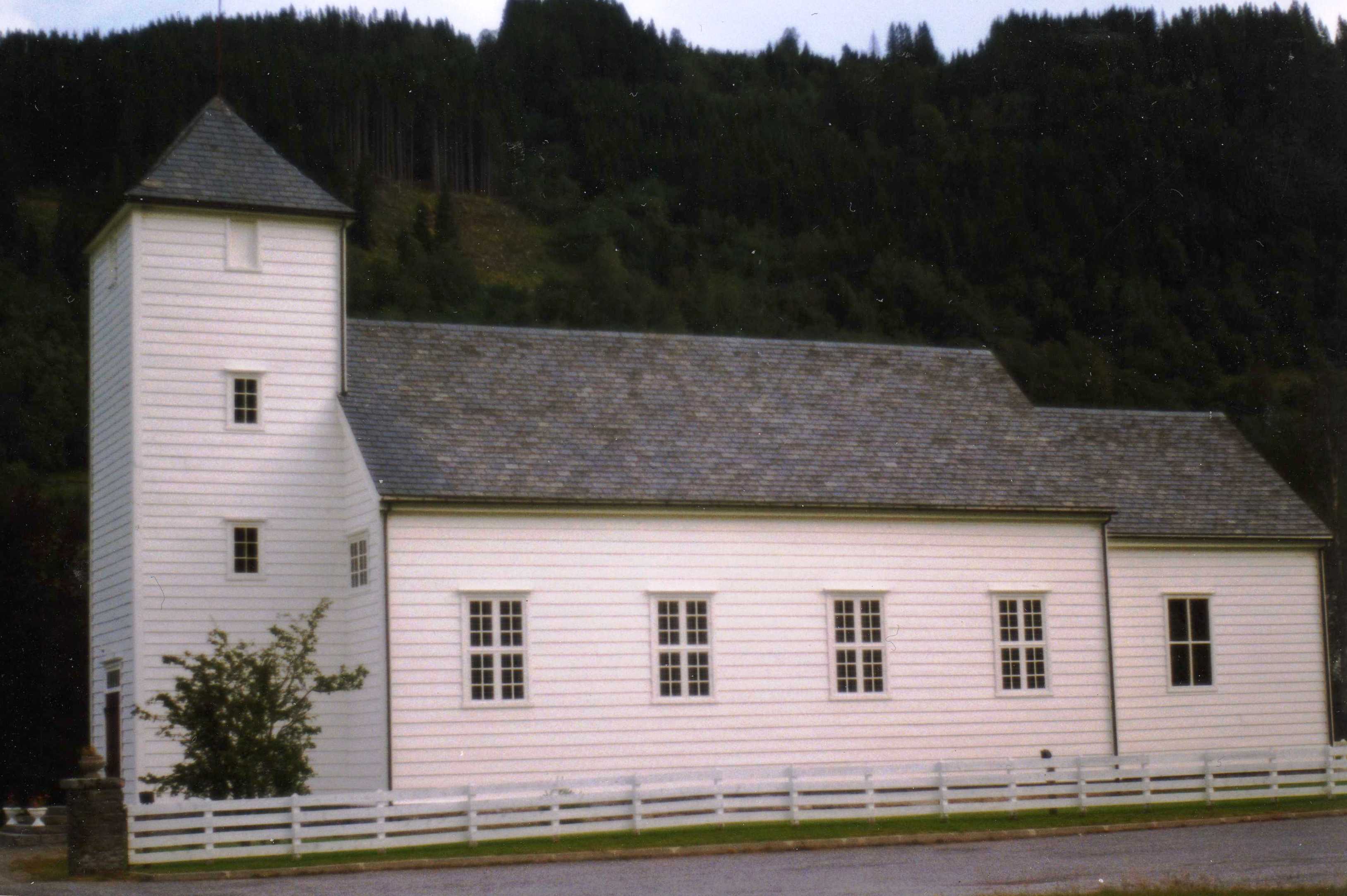 Bygstad Church