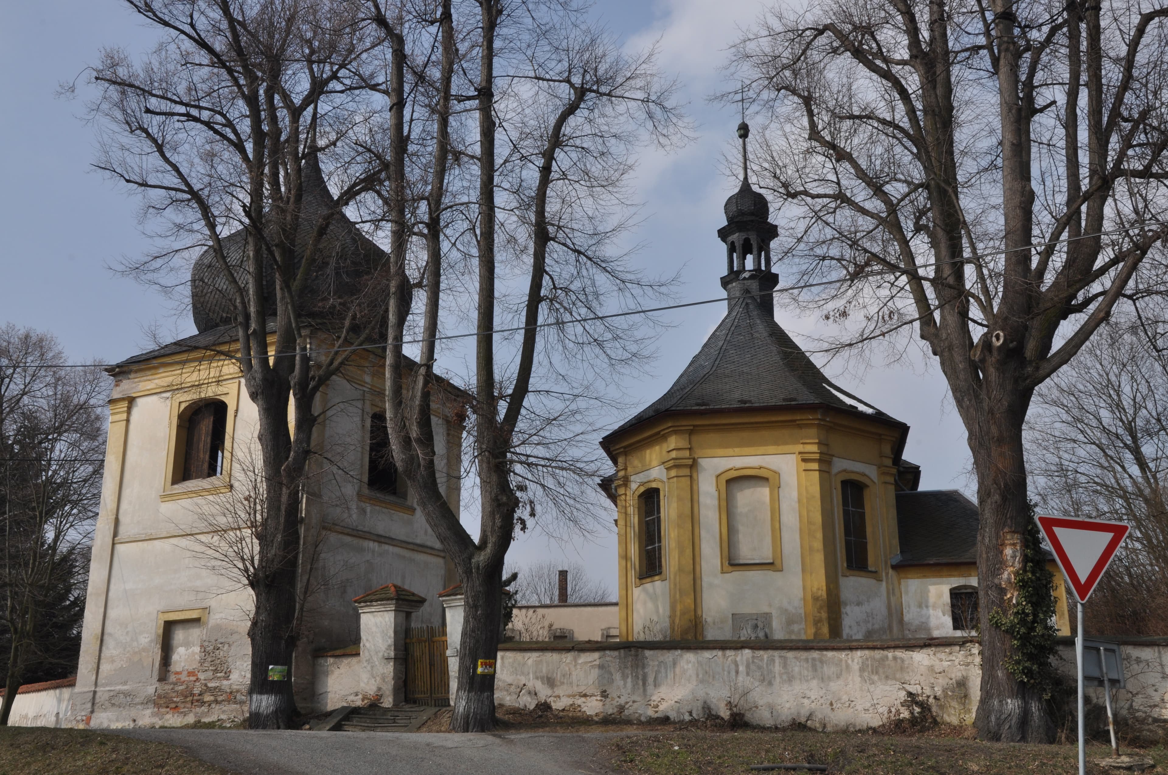 Church of the Assumption of the Virgin Mary
