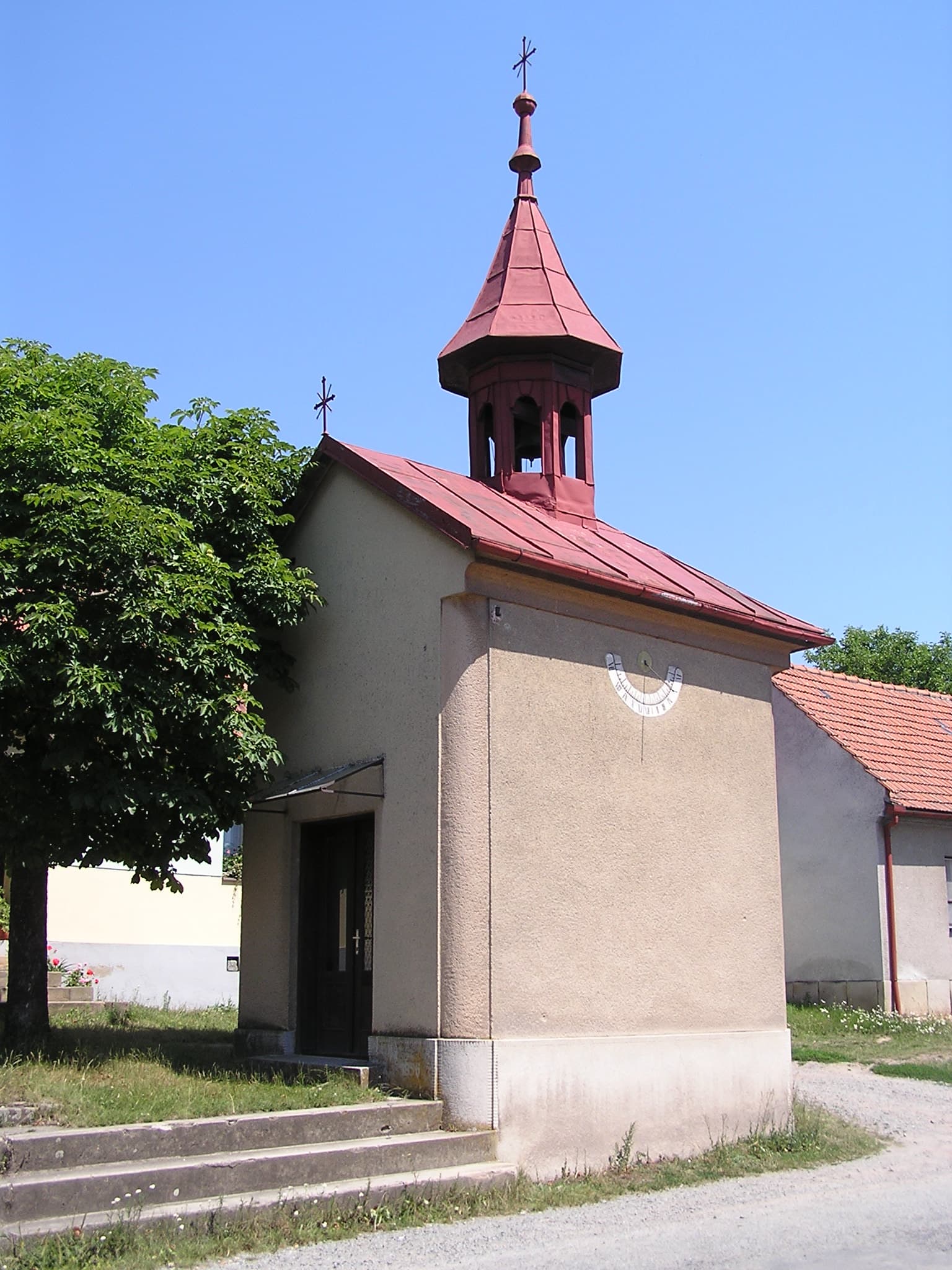 Chapel of Holy Trinity