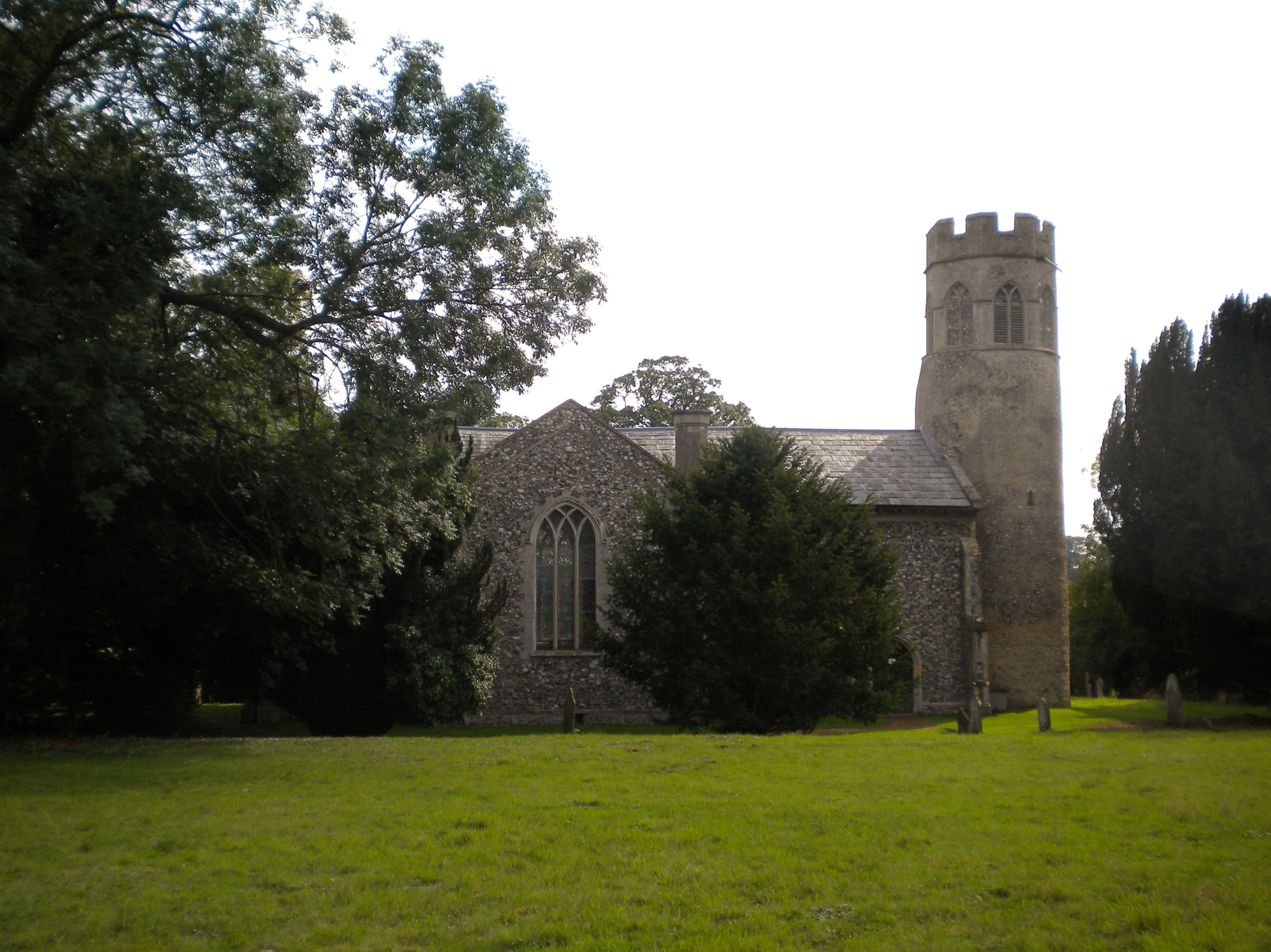 Church of St Mary