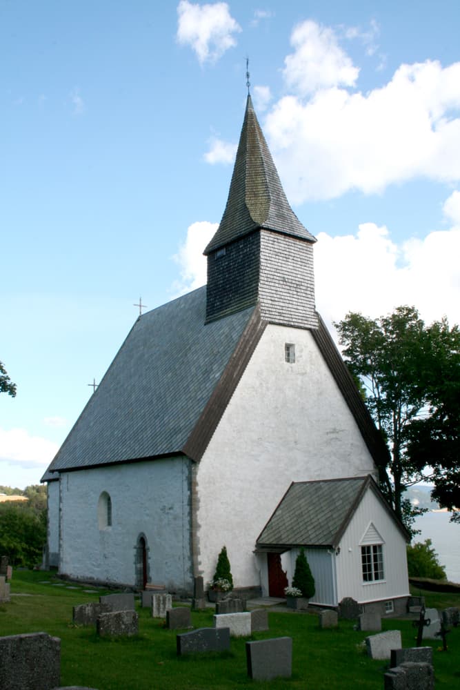Byneset Church