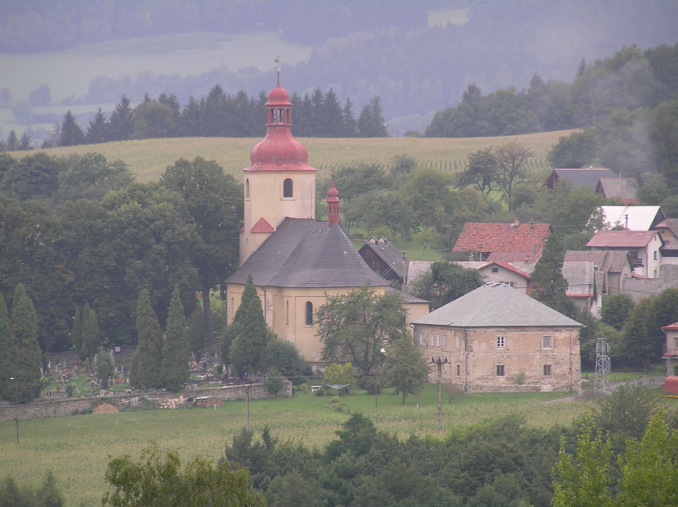 Church of Holy Trinity