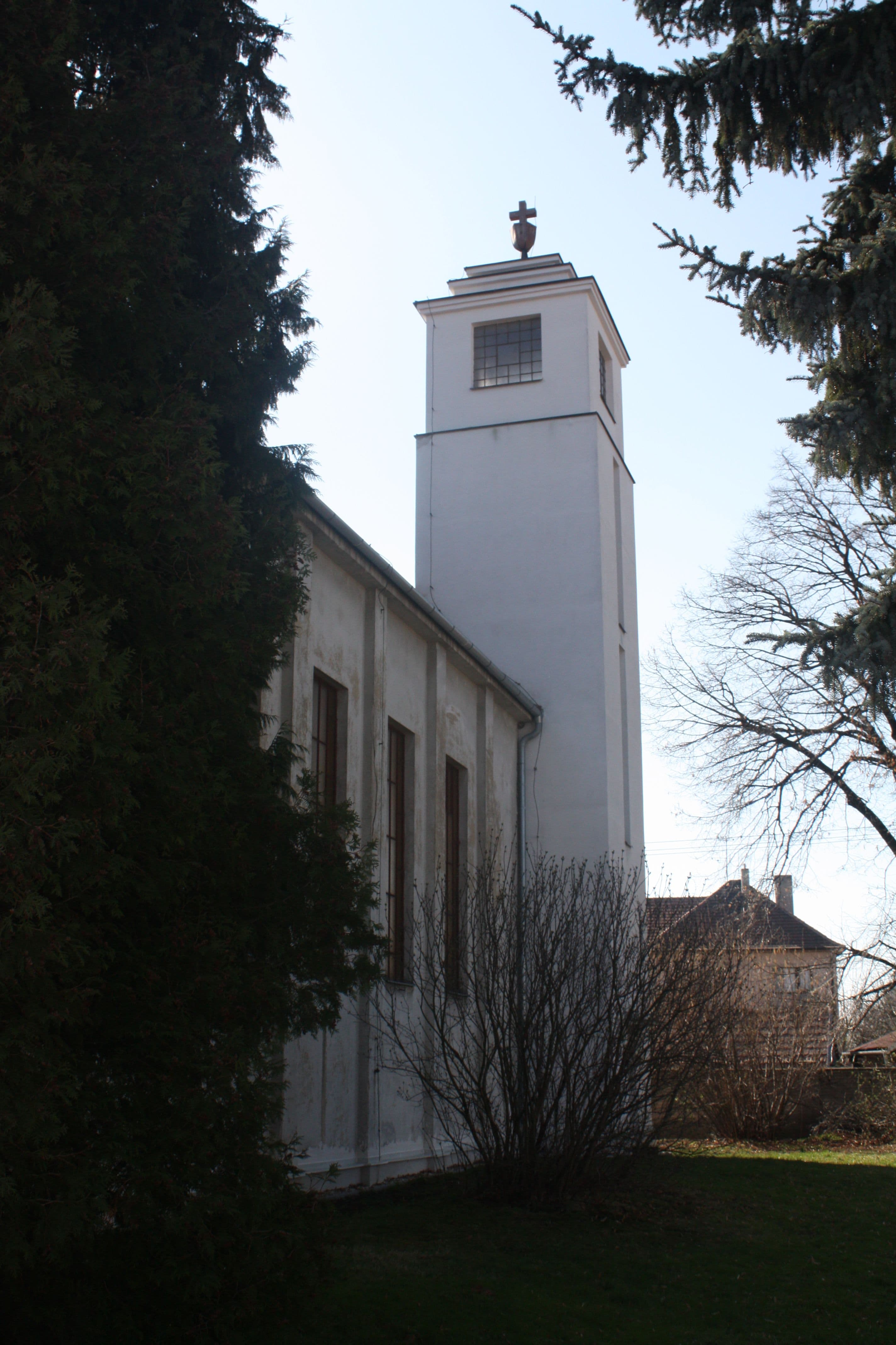 Hussite church