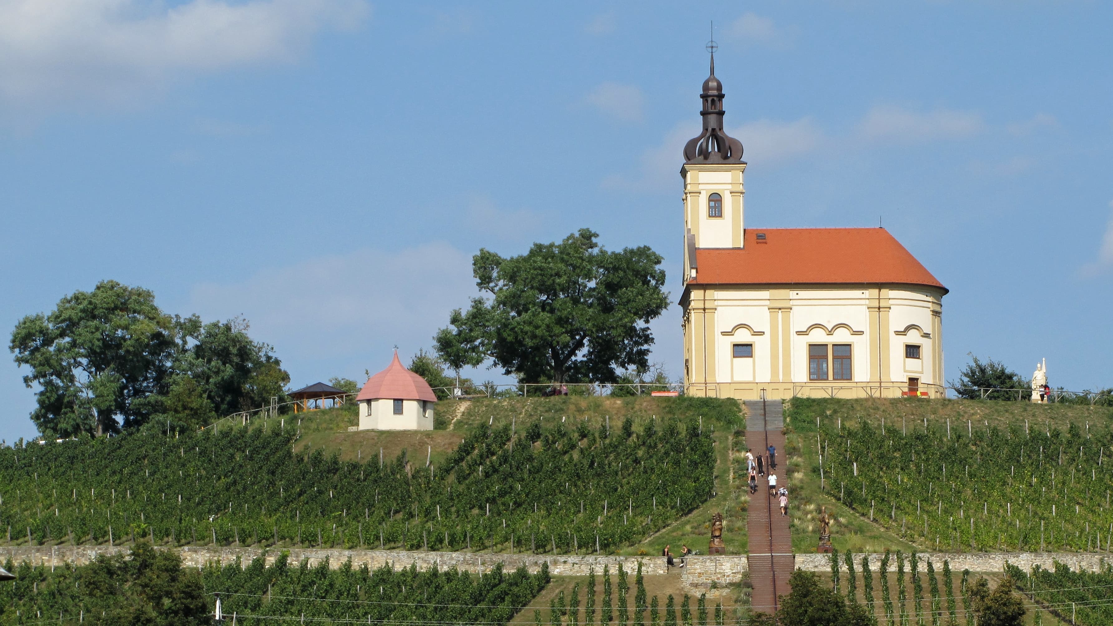 Chapel of Saint Florian and Sebestian
