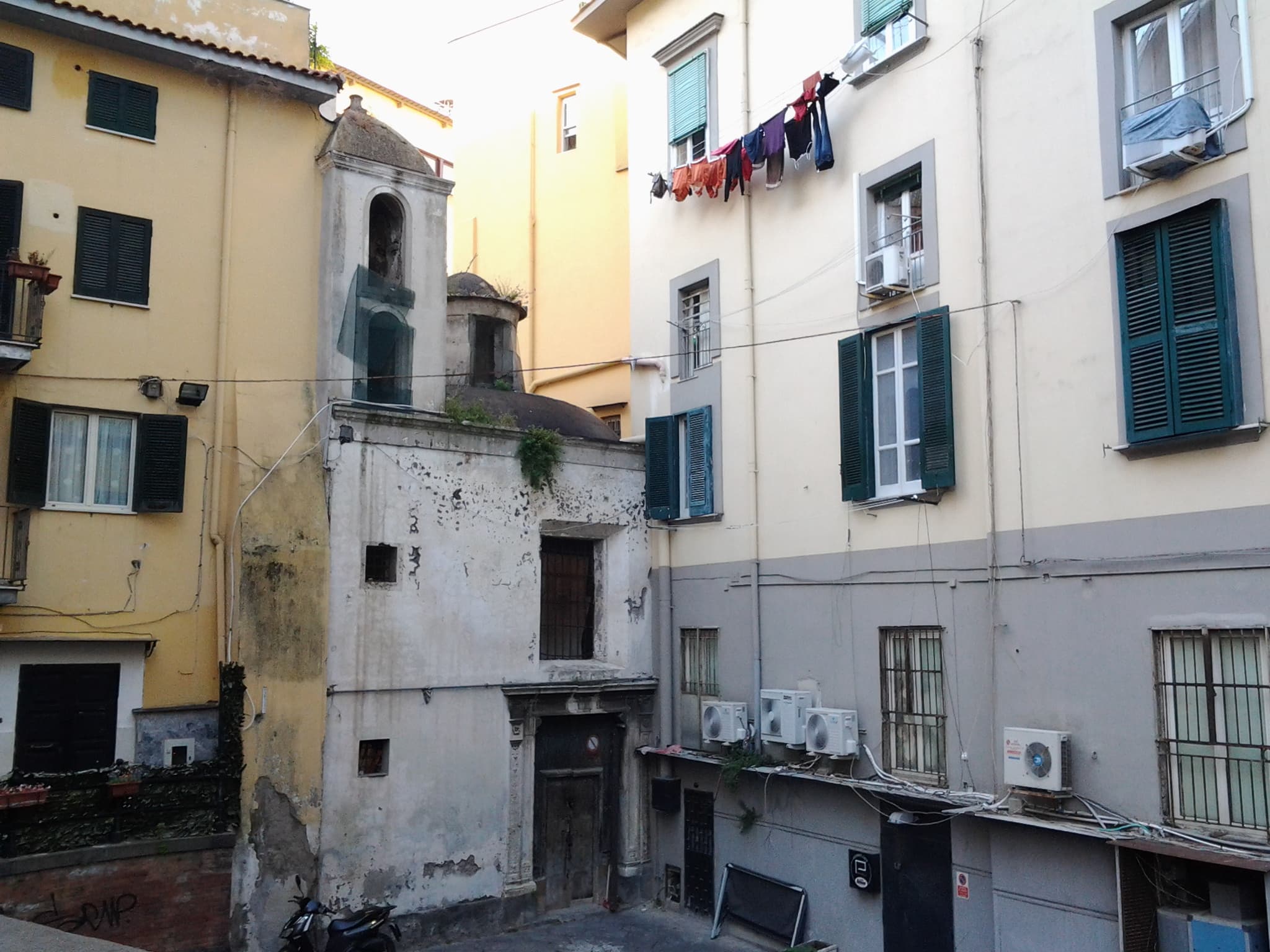 Santa Maria dell'Arco a Portanova