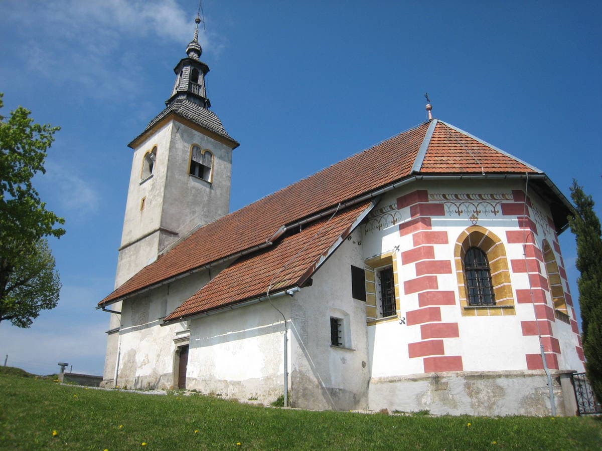 Sts. Hermagoras and Fortunatus Church
