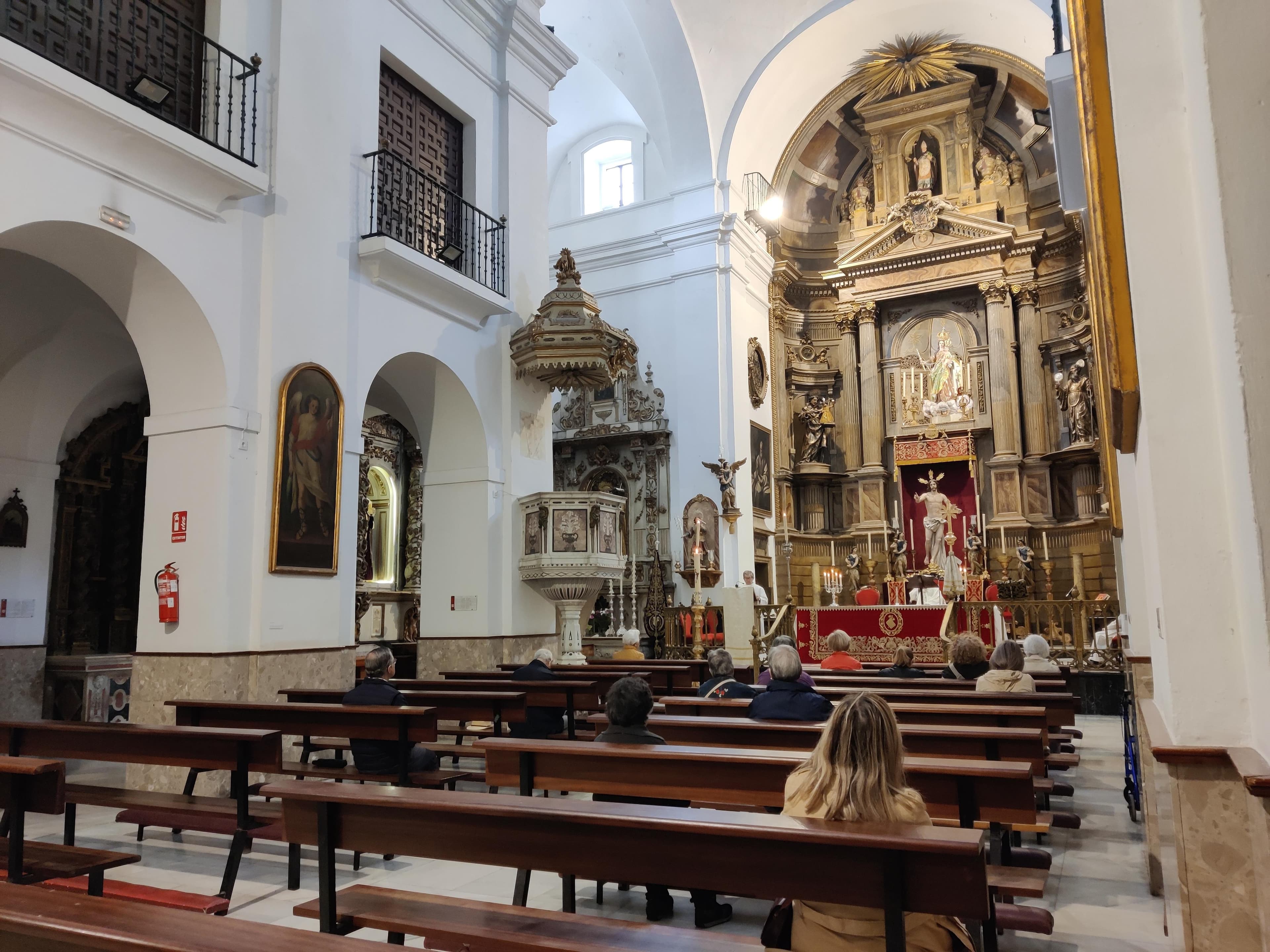 Iglesia de San Antonio