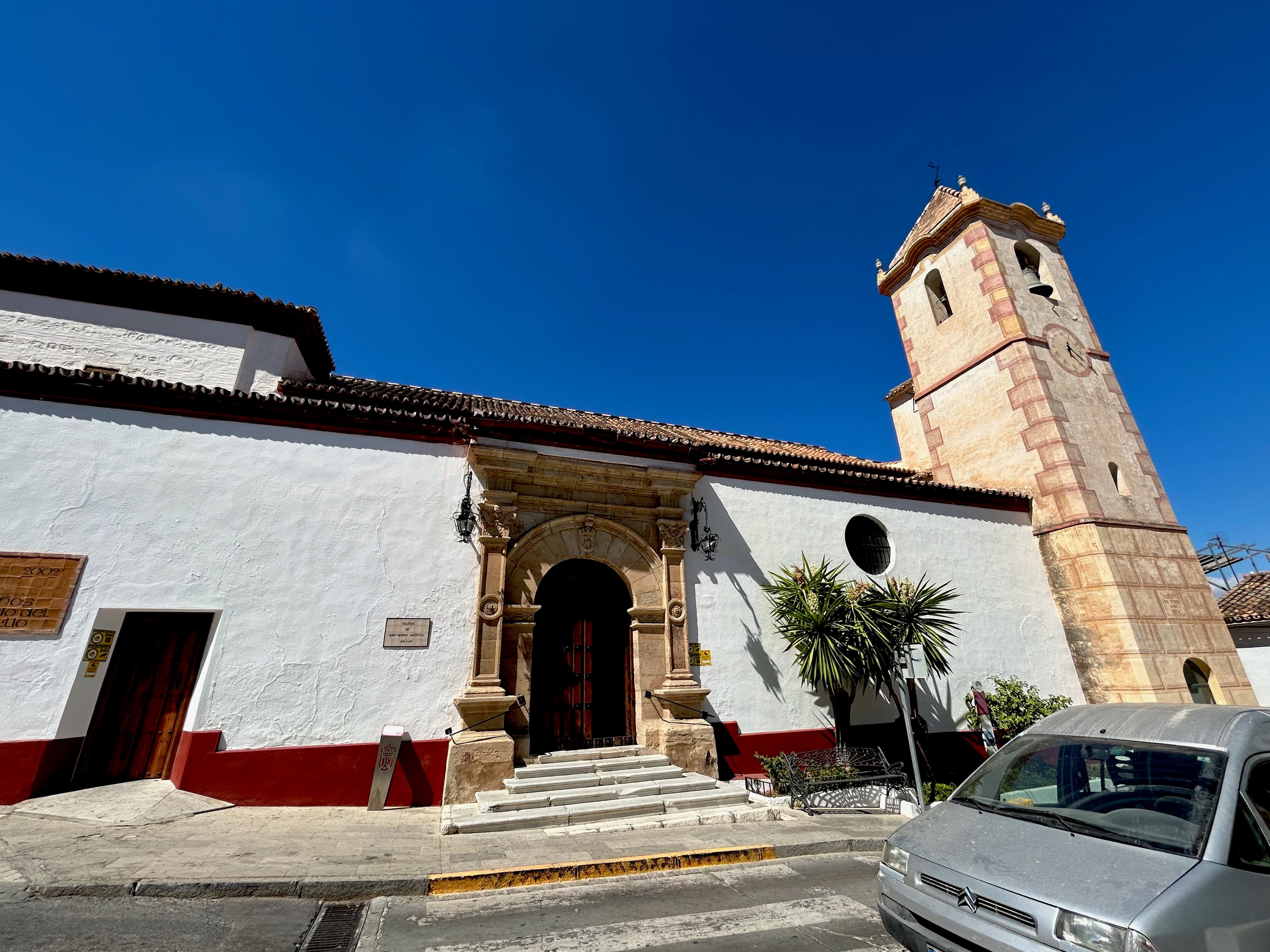Iglesia de San Pedro Apóstol