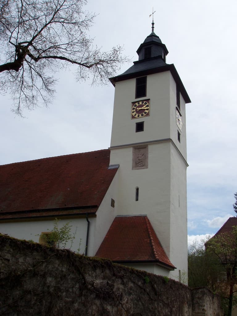 Evangelische Pfarrkirche