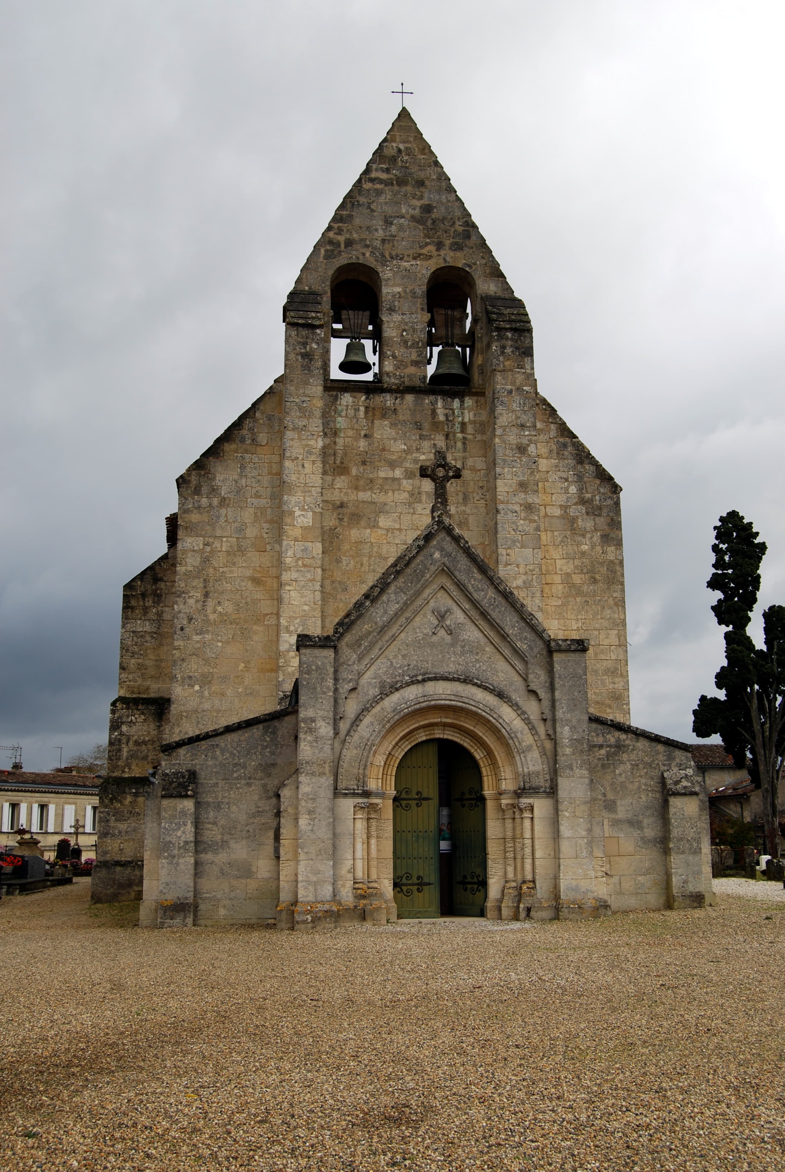 cénac église Saint-André