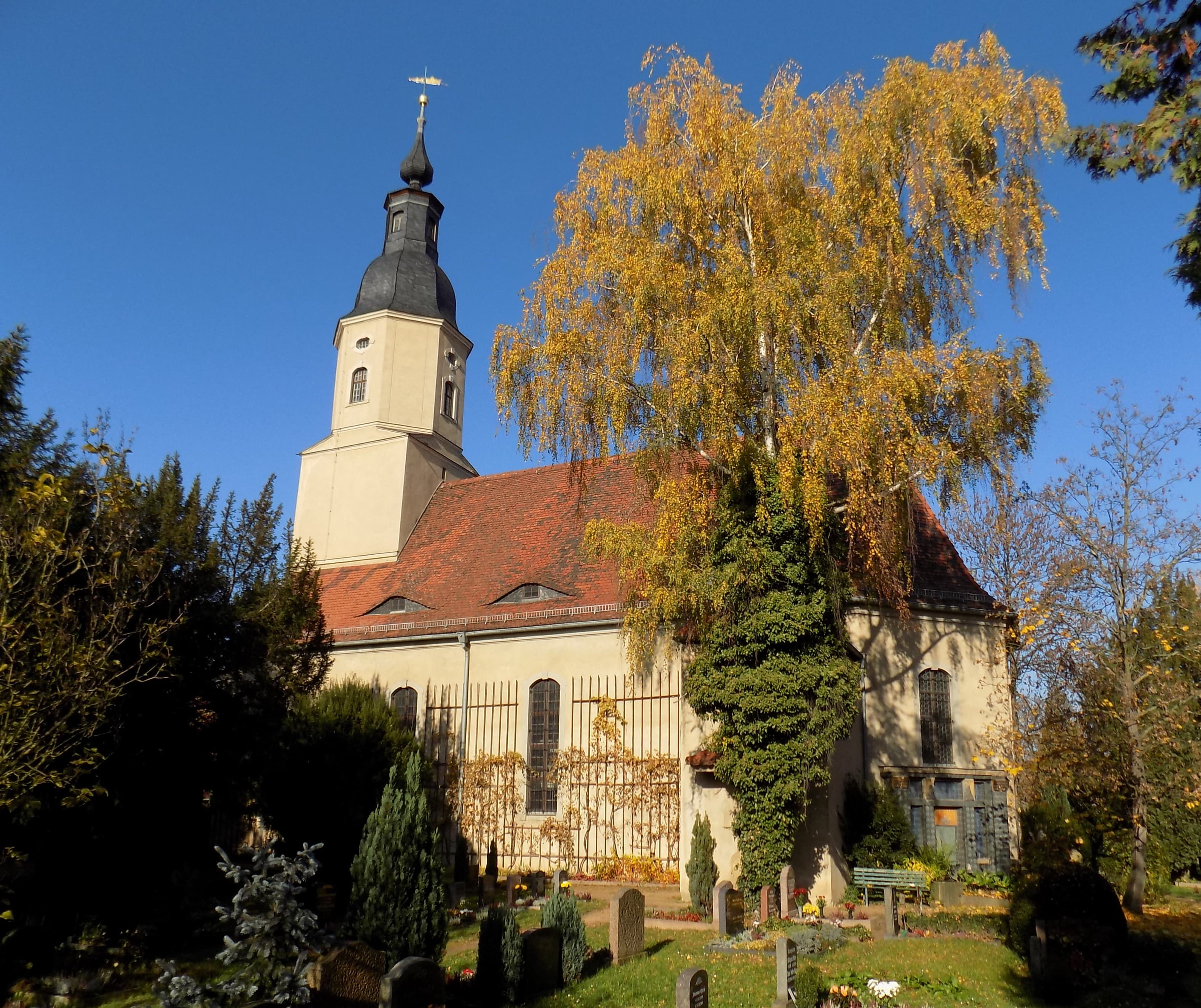 Sankt-Urban-Kirche Cölln (Meißen)