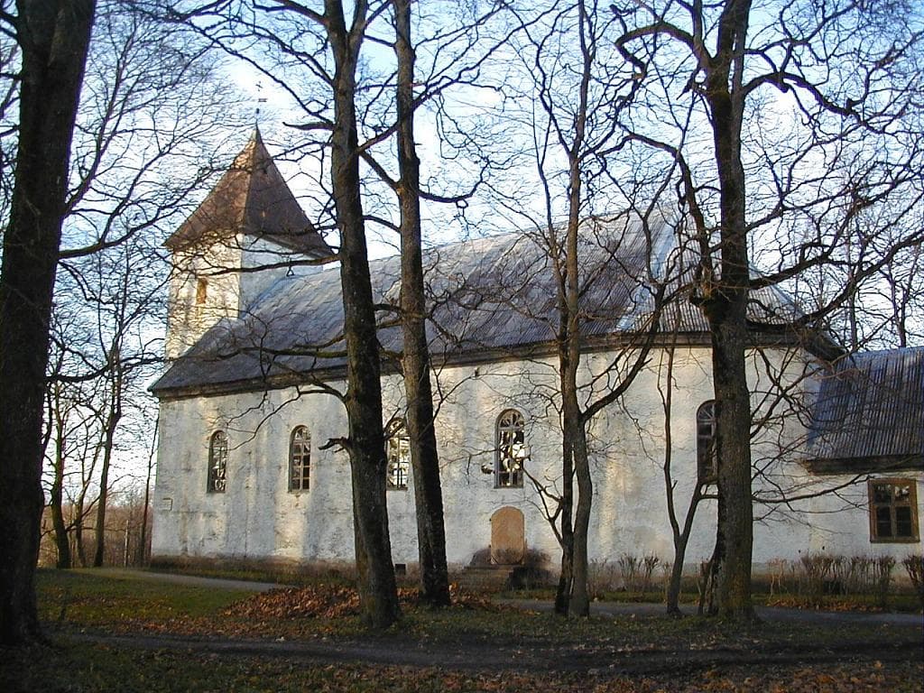 Cīrava Lutheran church