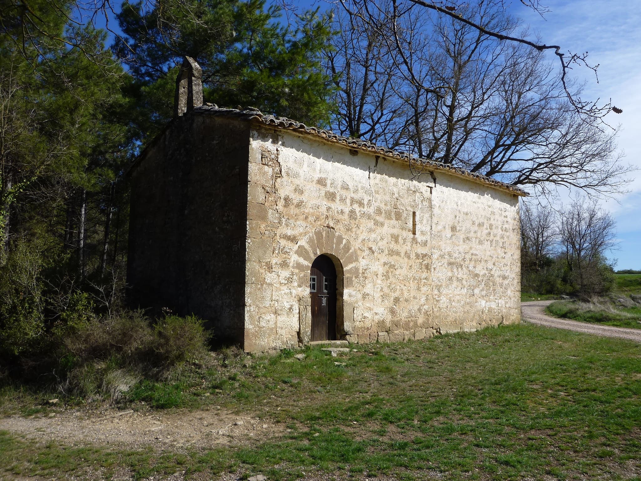 Sant Andreu de Miralles