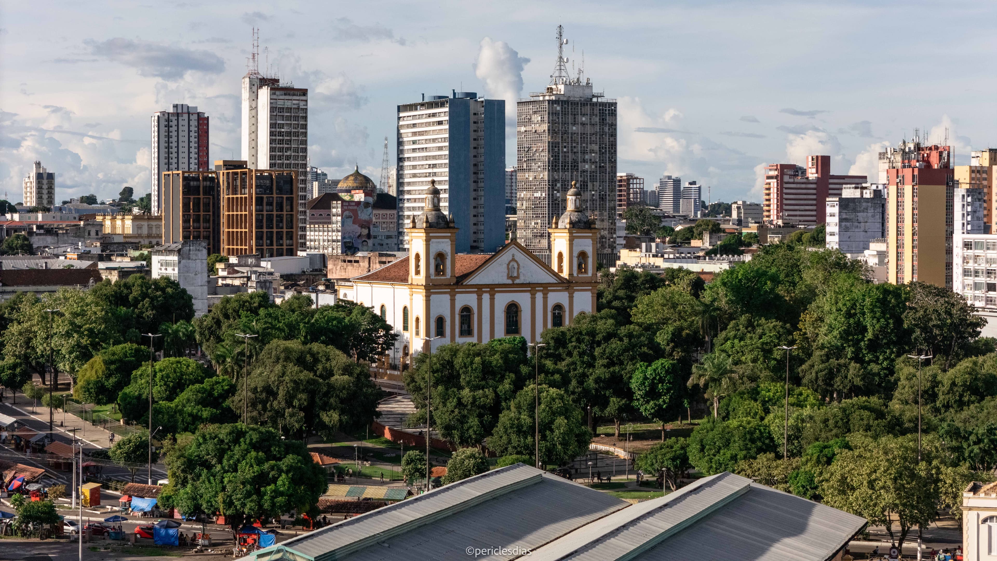 Catedral Metropolitana de Manaus