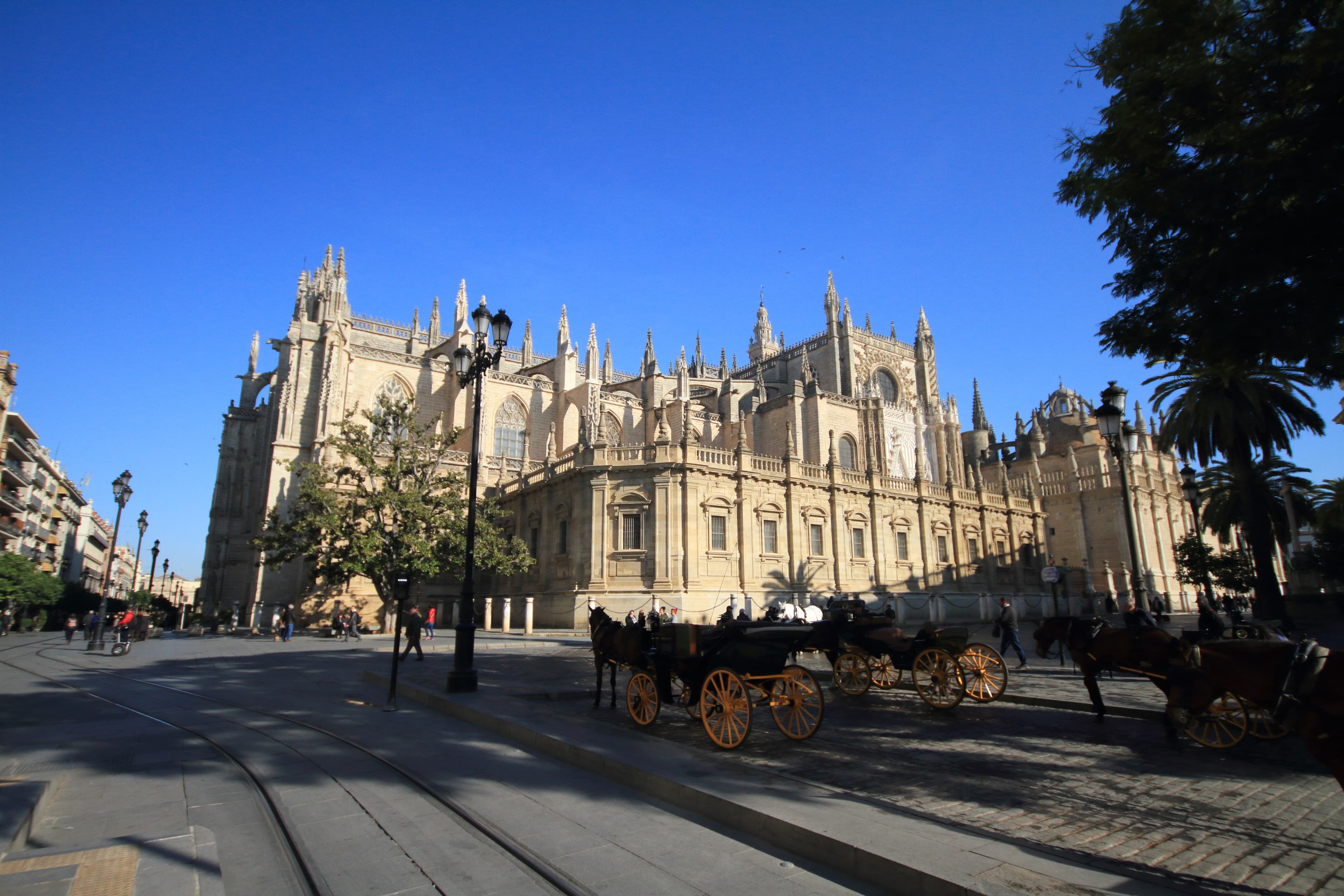 Seville Cathedral