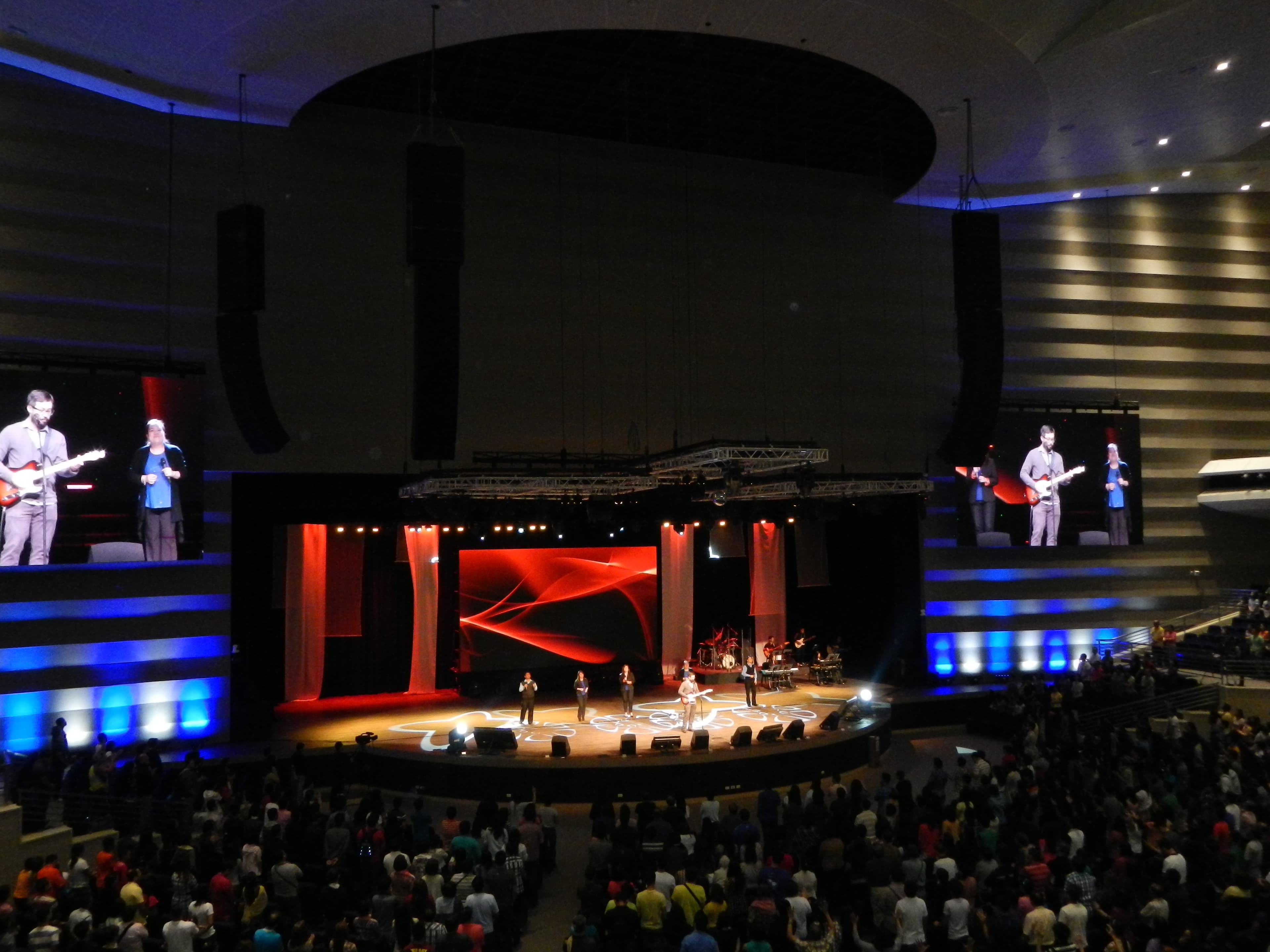 Christ's Commission Fellowship