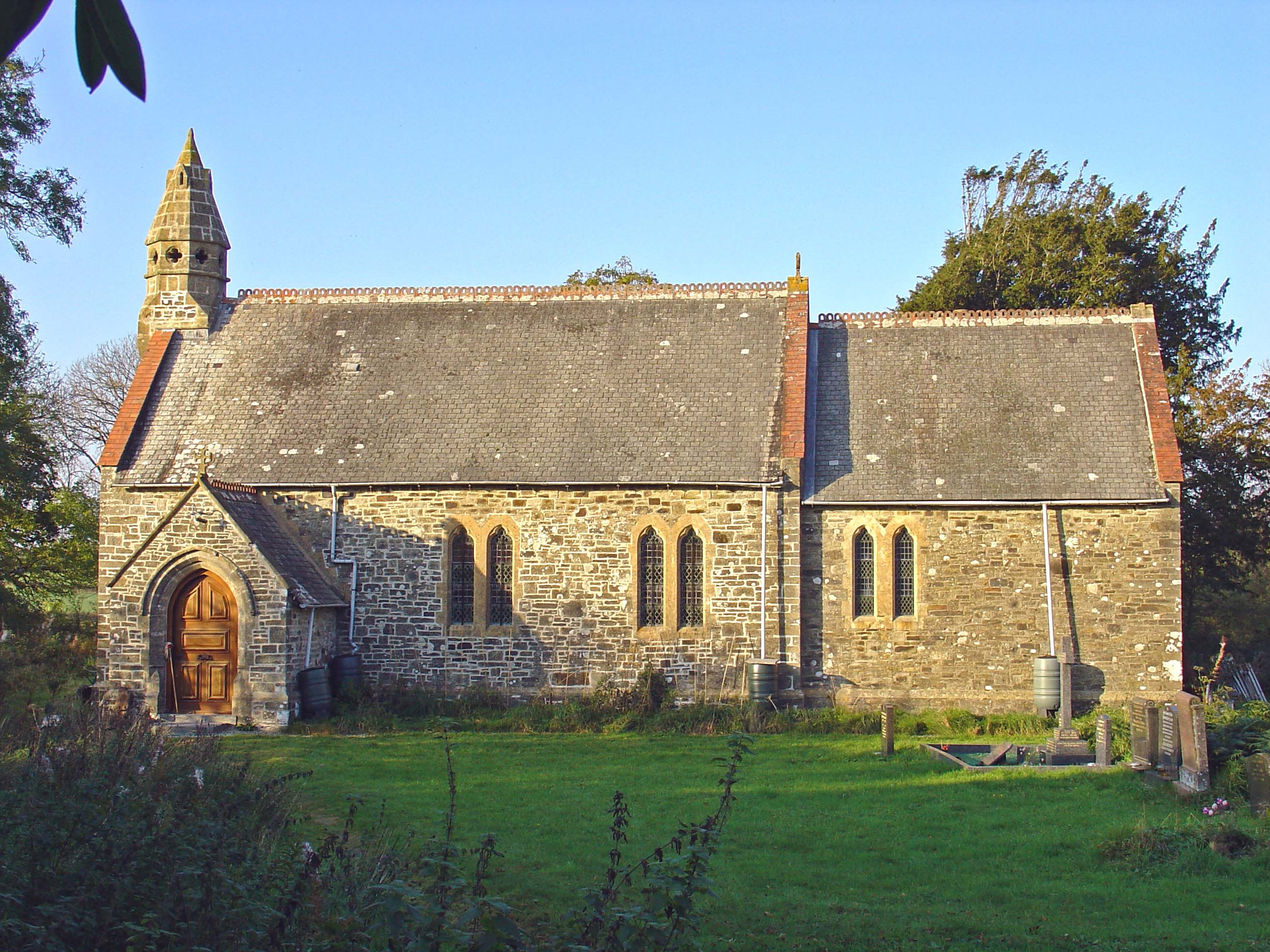 Church of St Michael