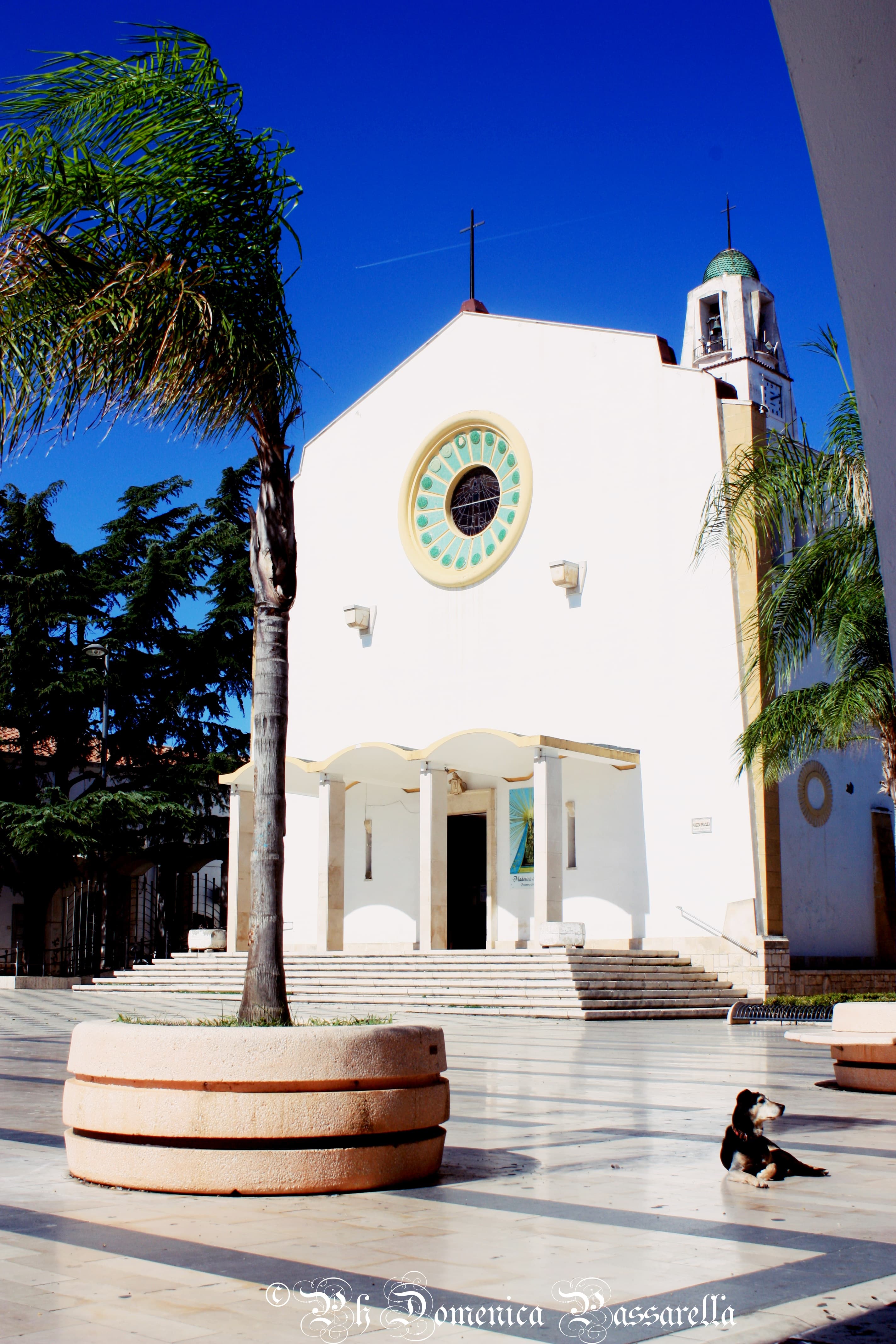 Maria Santissima del Ponte