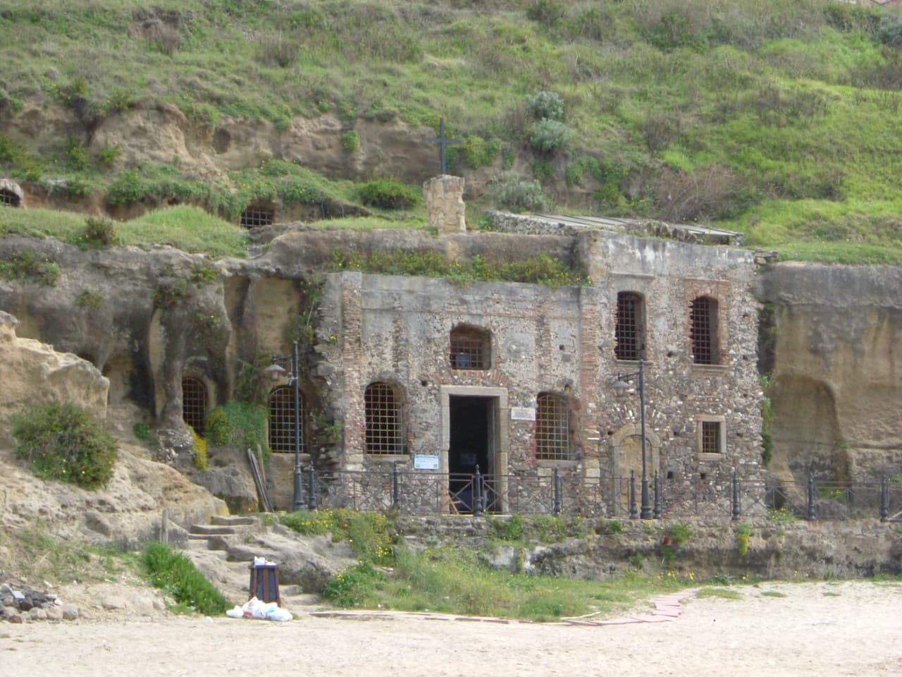 Church of Piedigrotta