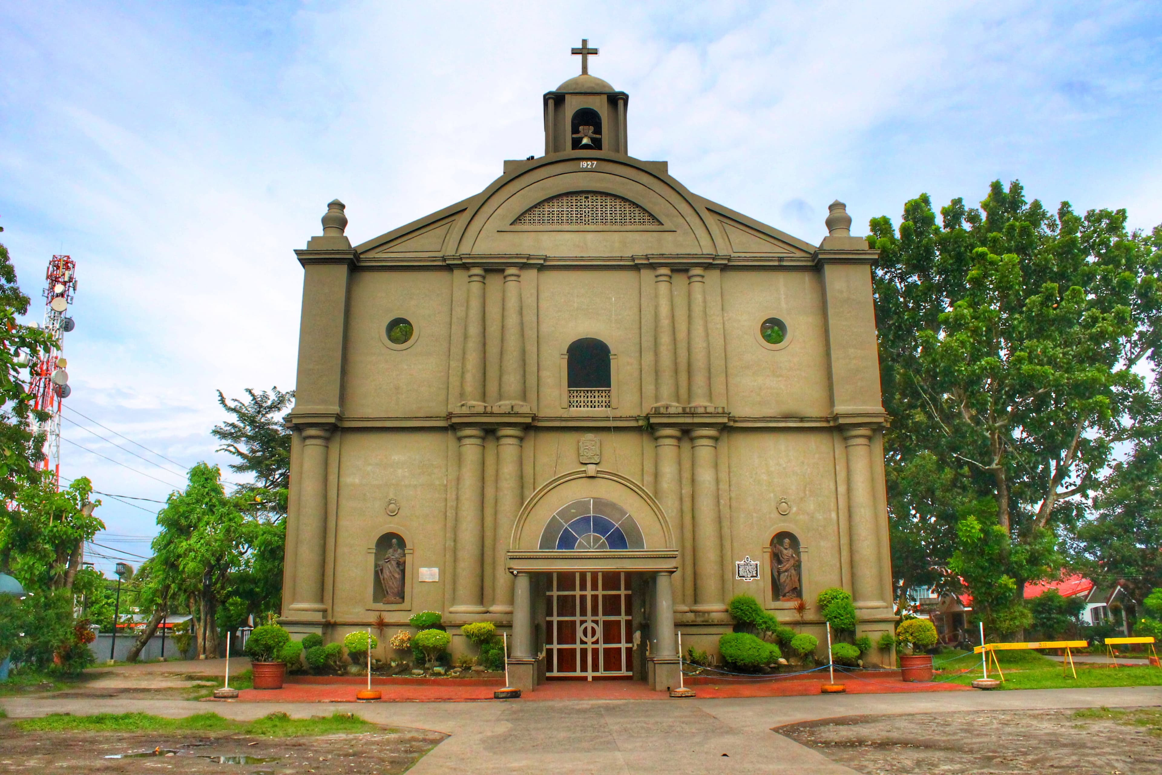 Our Lady of La Porteria Parish Church