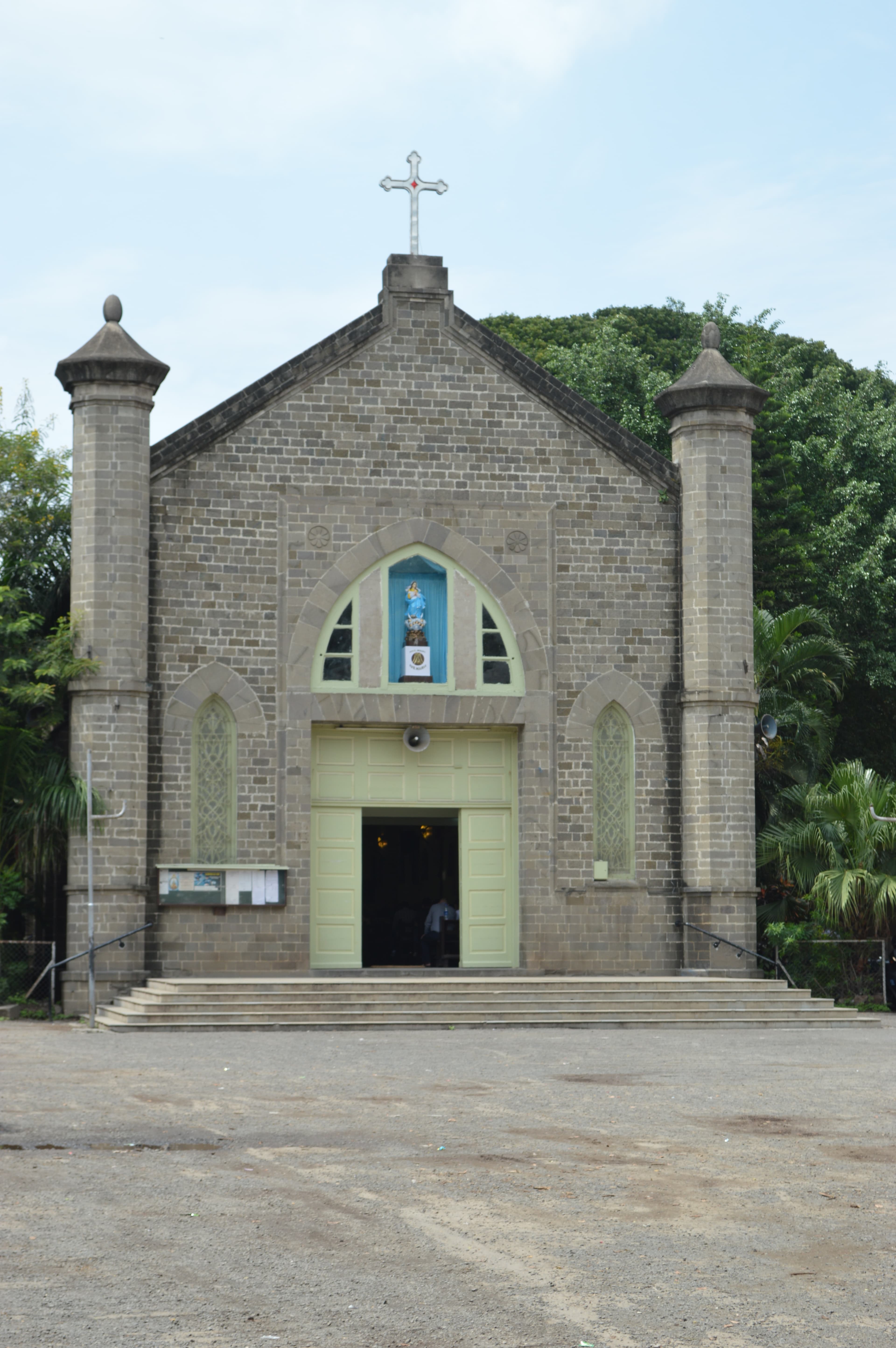 Our Lady of the Immaculate Conception Church, Pune