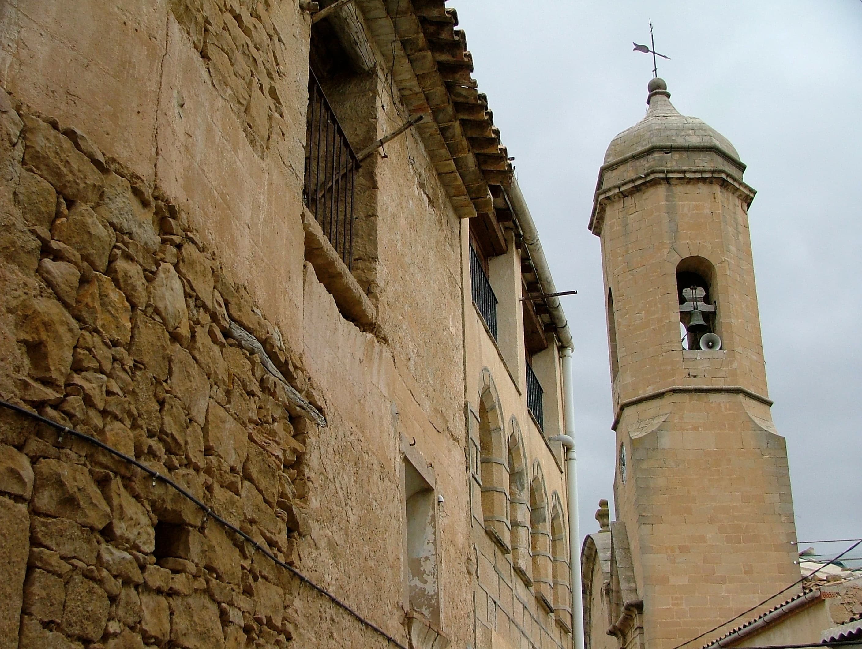 Santa Maria del Cogul