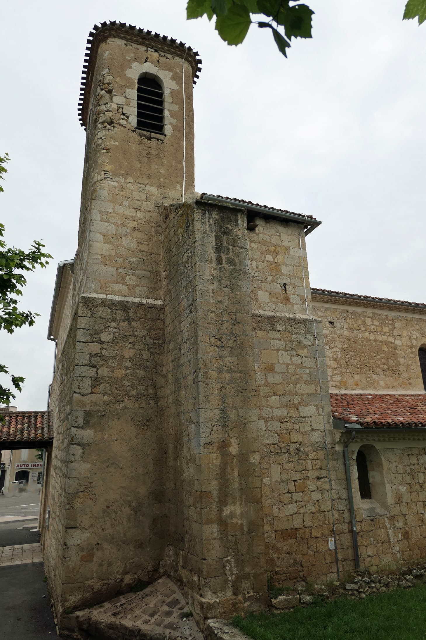 église Saint-Jacques-de-la-Bouquerie de Condom