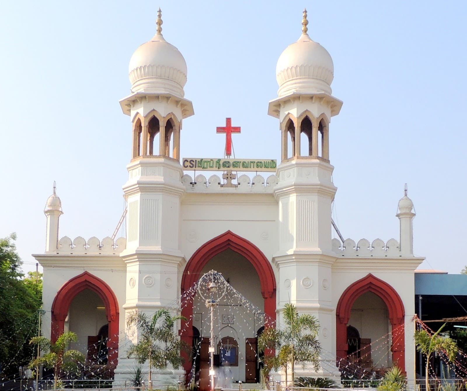 Brough Memorial Church