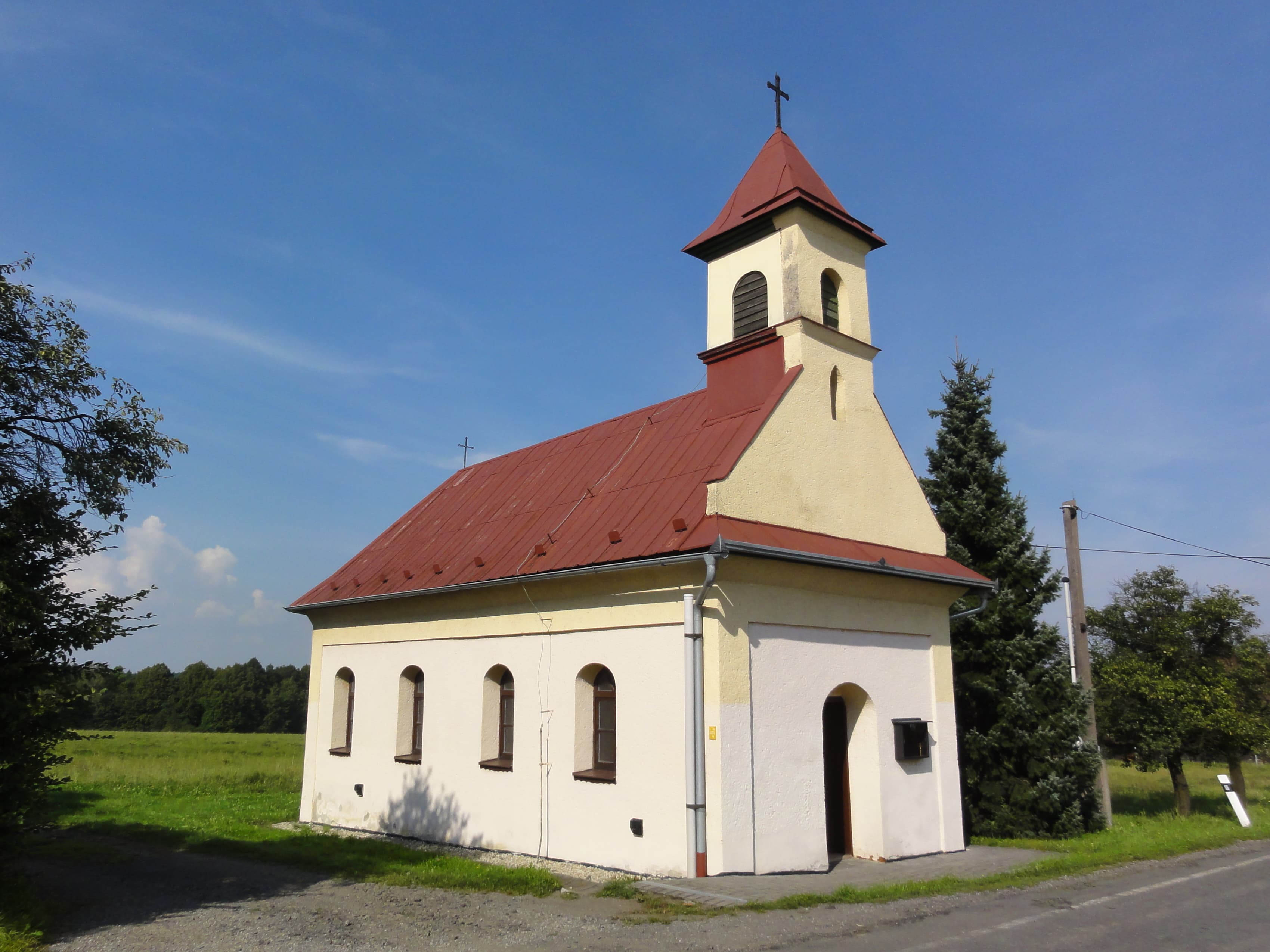 Chapel of Saint Hedwig