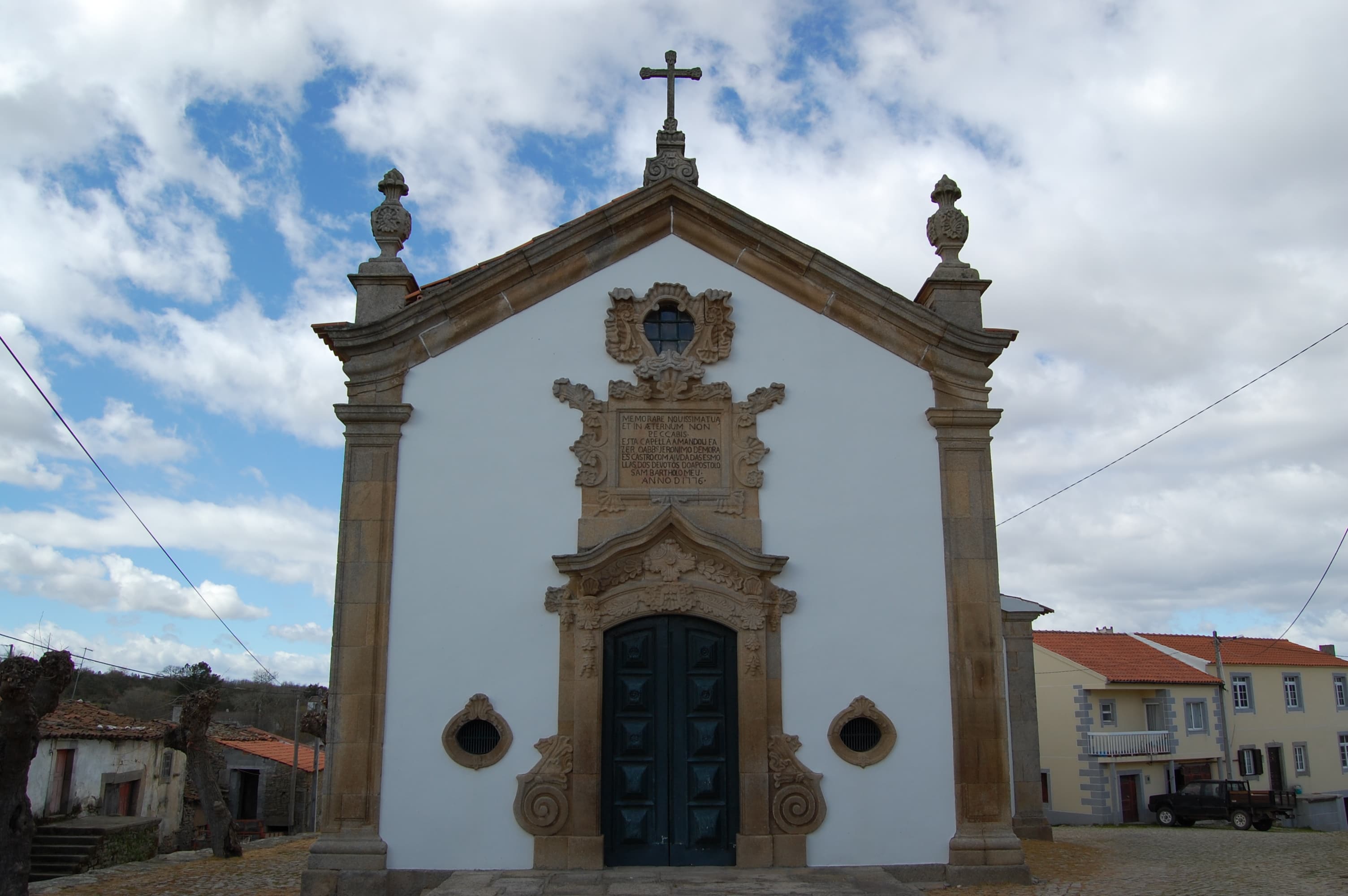 Capela de Santo Cristo (Vimioso)