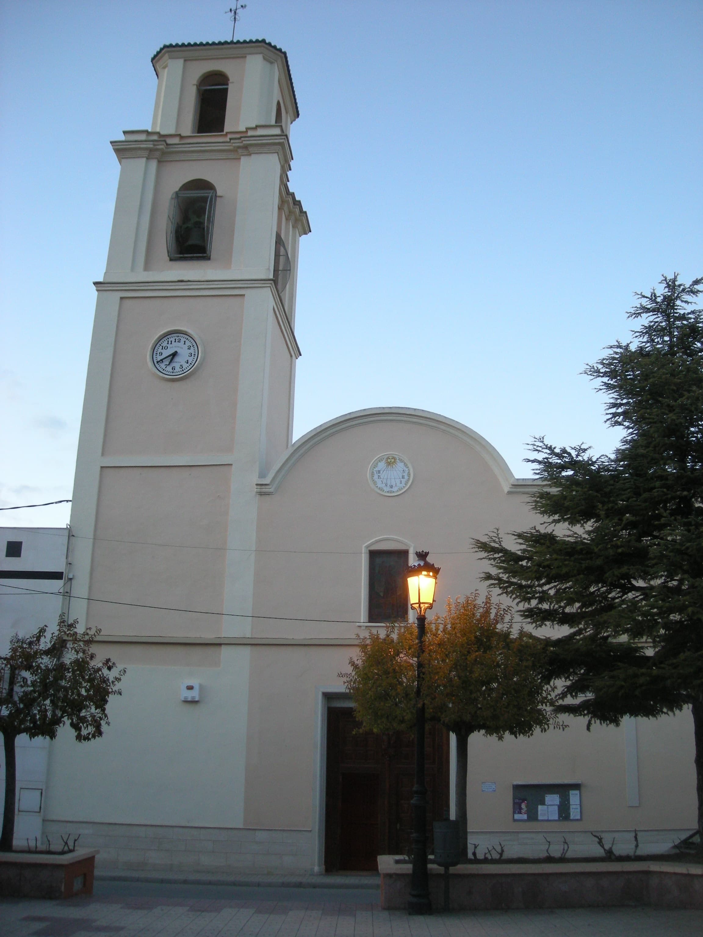 church of Saint Christopher