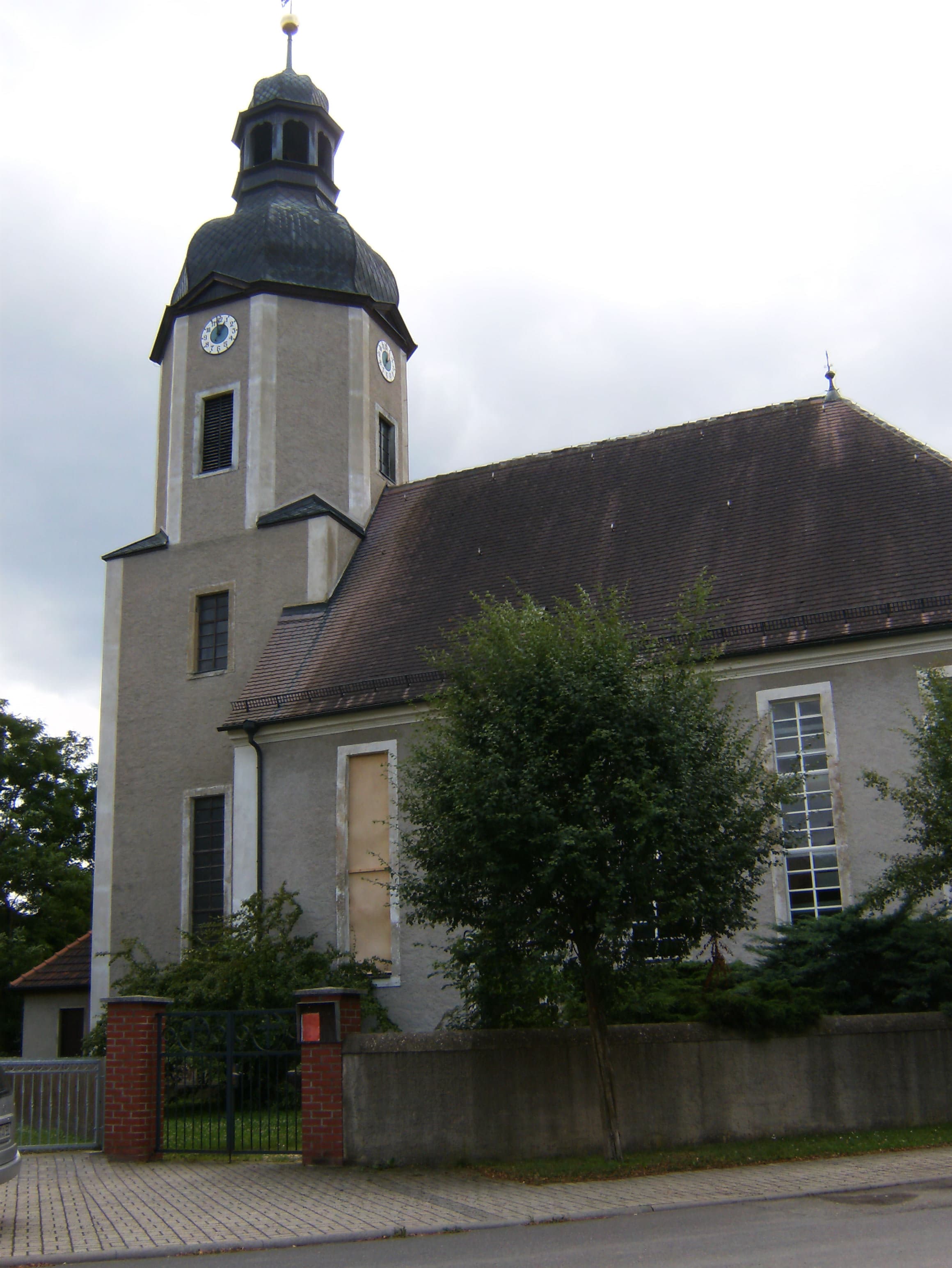 Church Caaschwitz