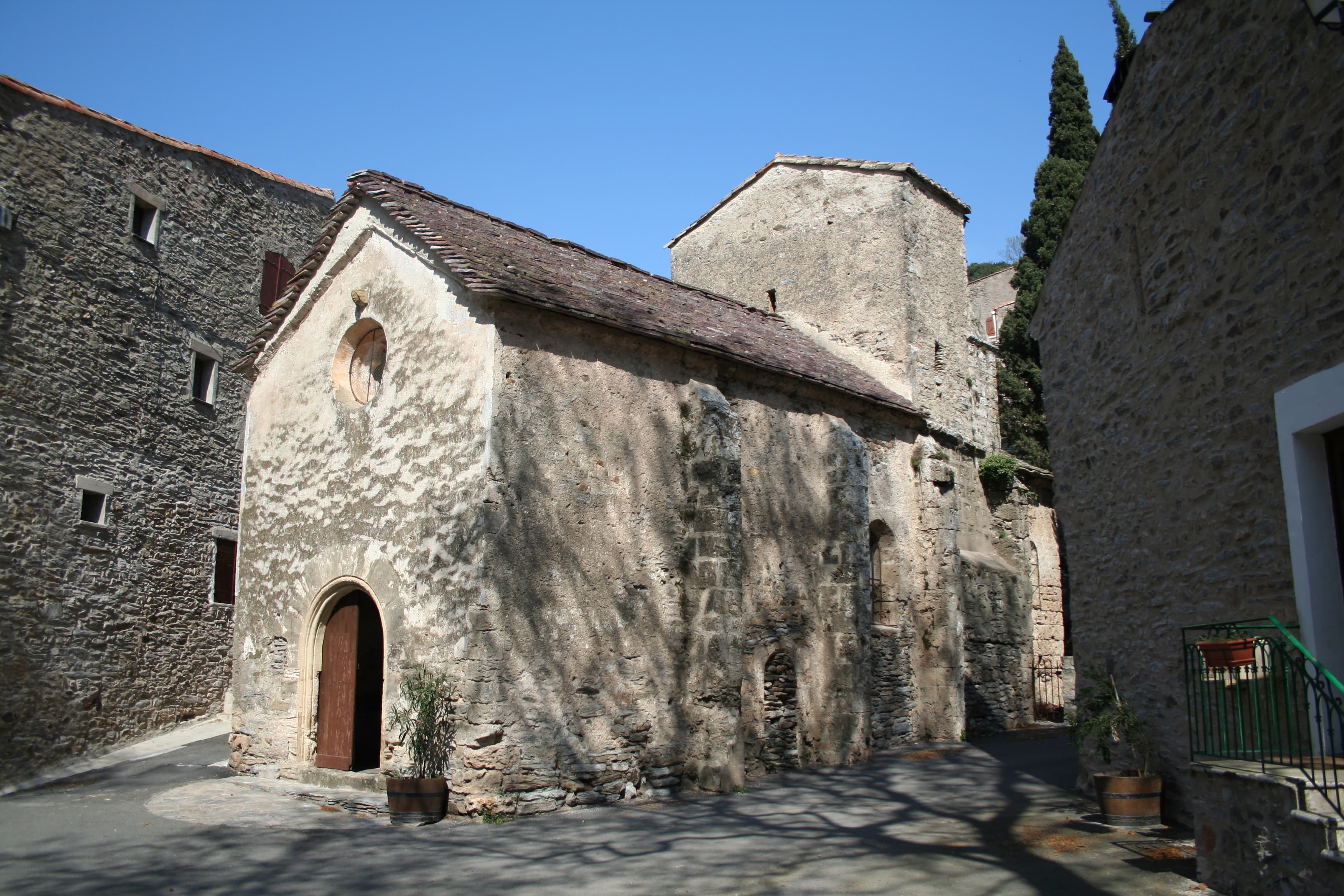 Église de Saint-Martin des Crozes