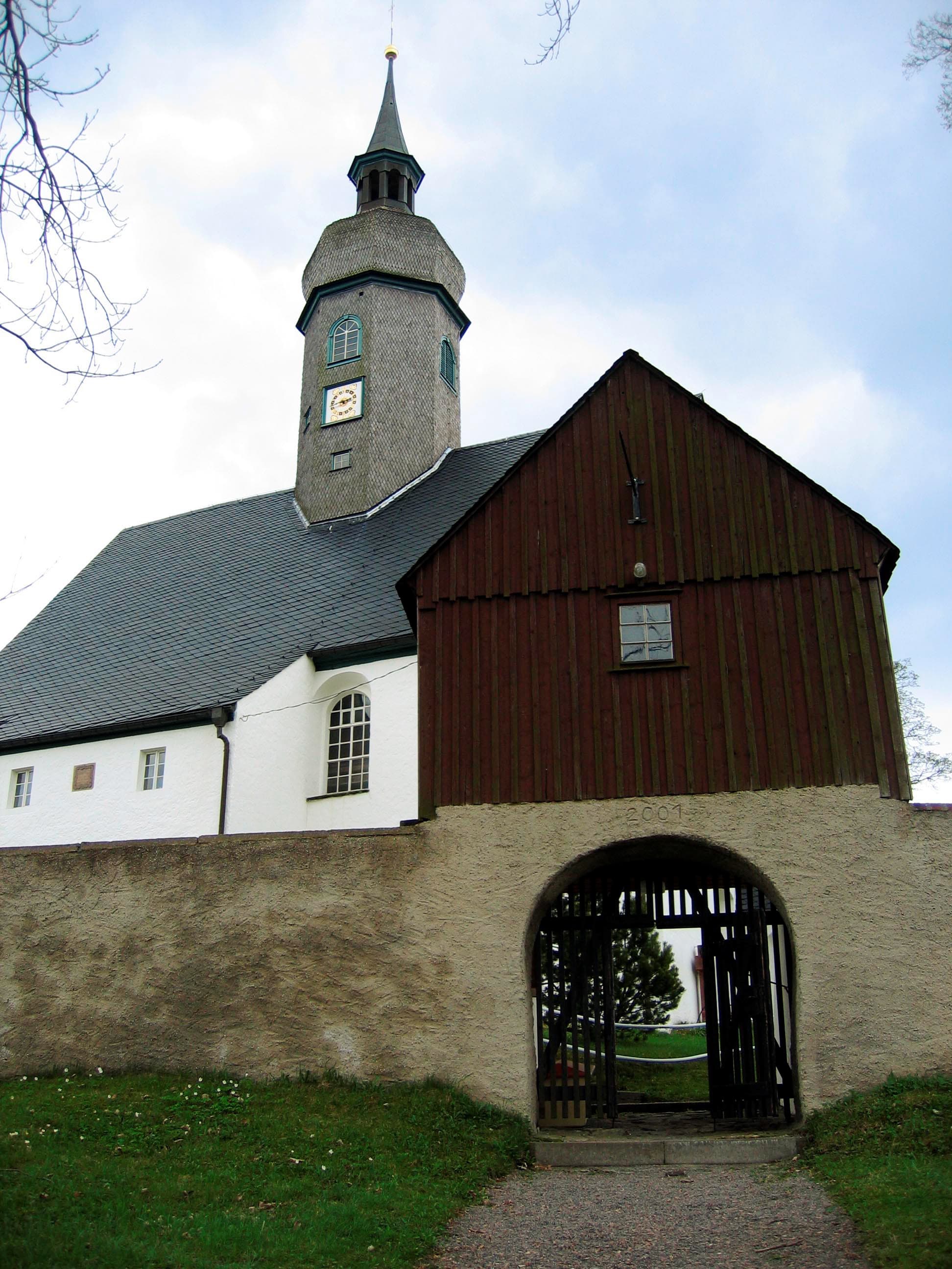 Church Cämmerswalde